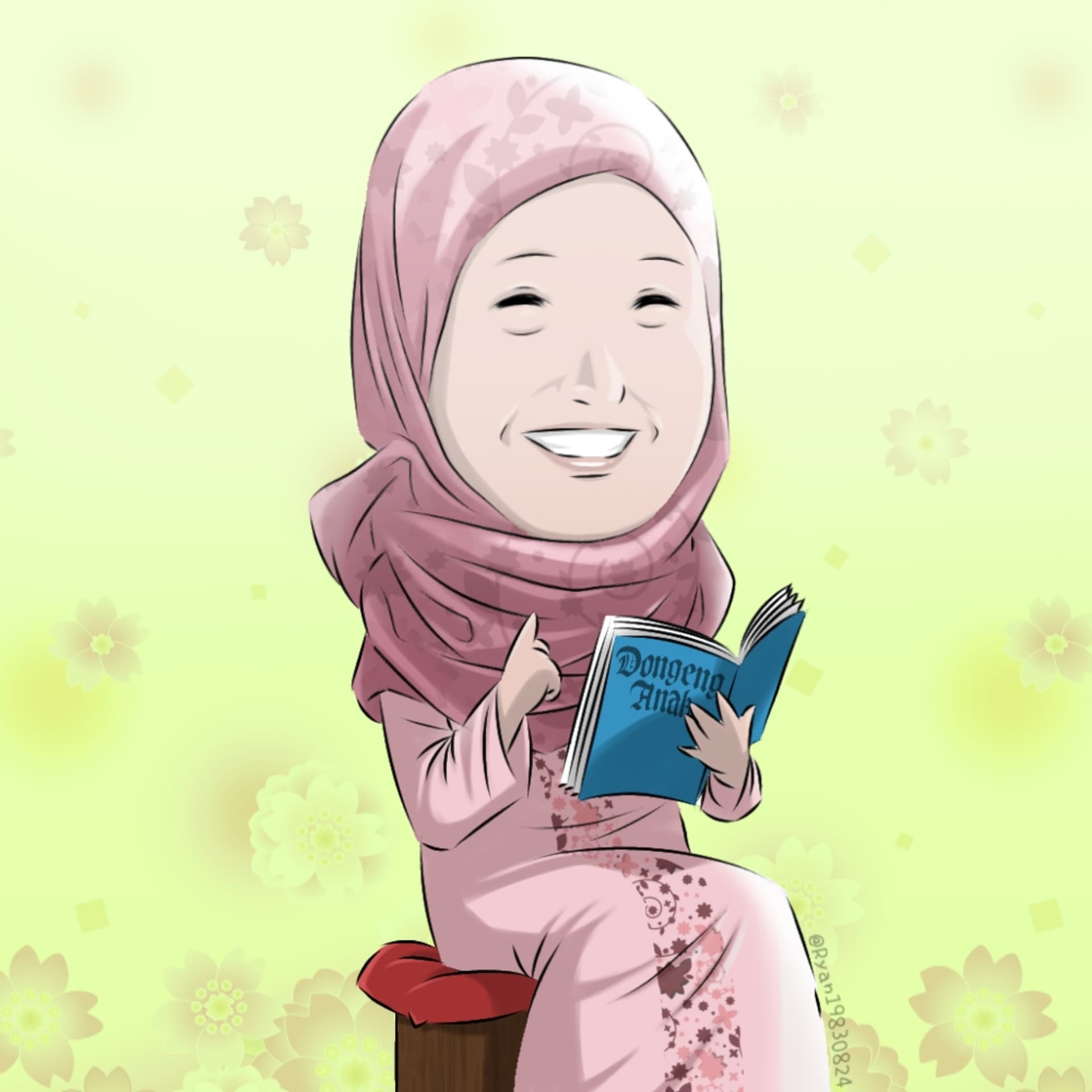 Dongeng Eyang Anniek - Podcasts