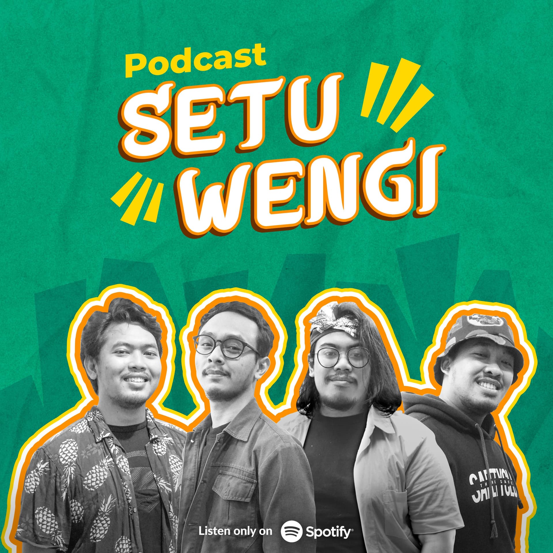 Setu Wengi - Podcasts