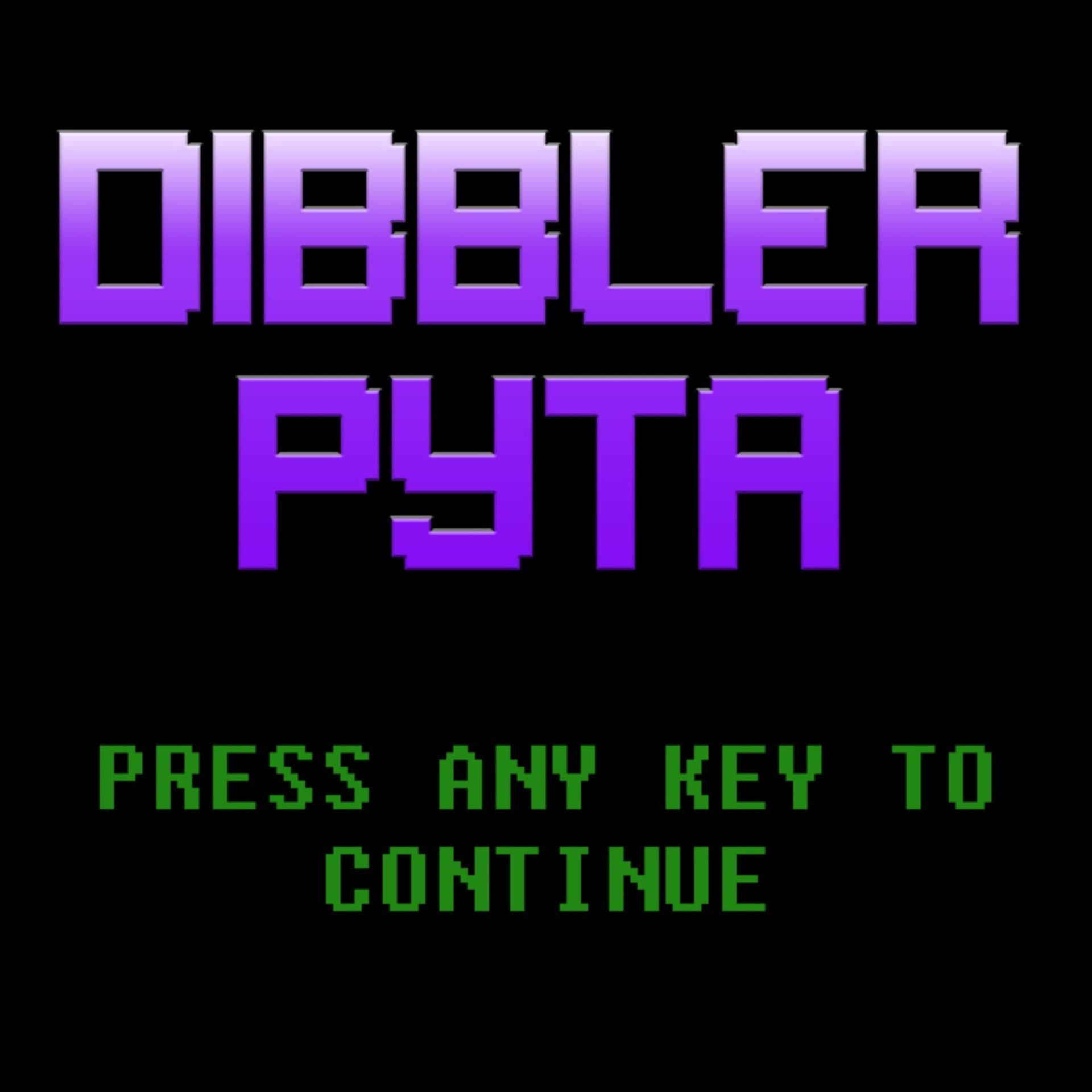 Dibbler Pyta - Podcasts