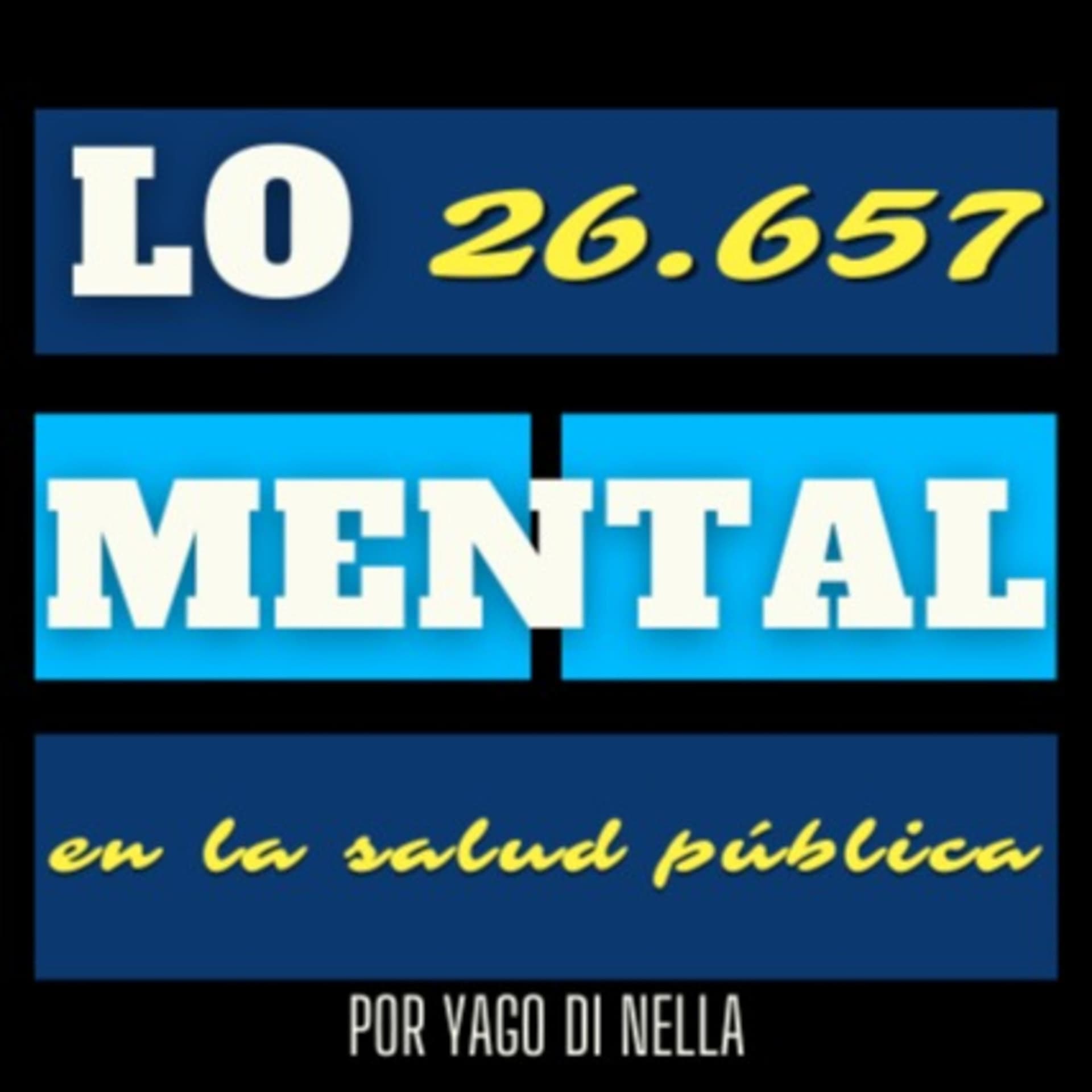 Lo Mental en la Salud Pública - Podcasts
