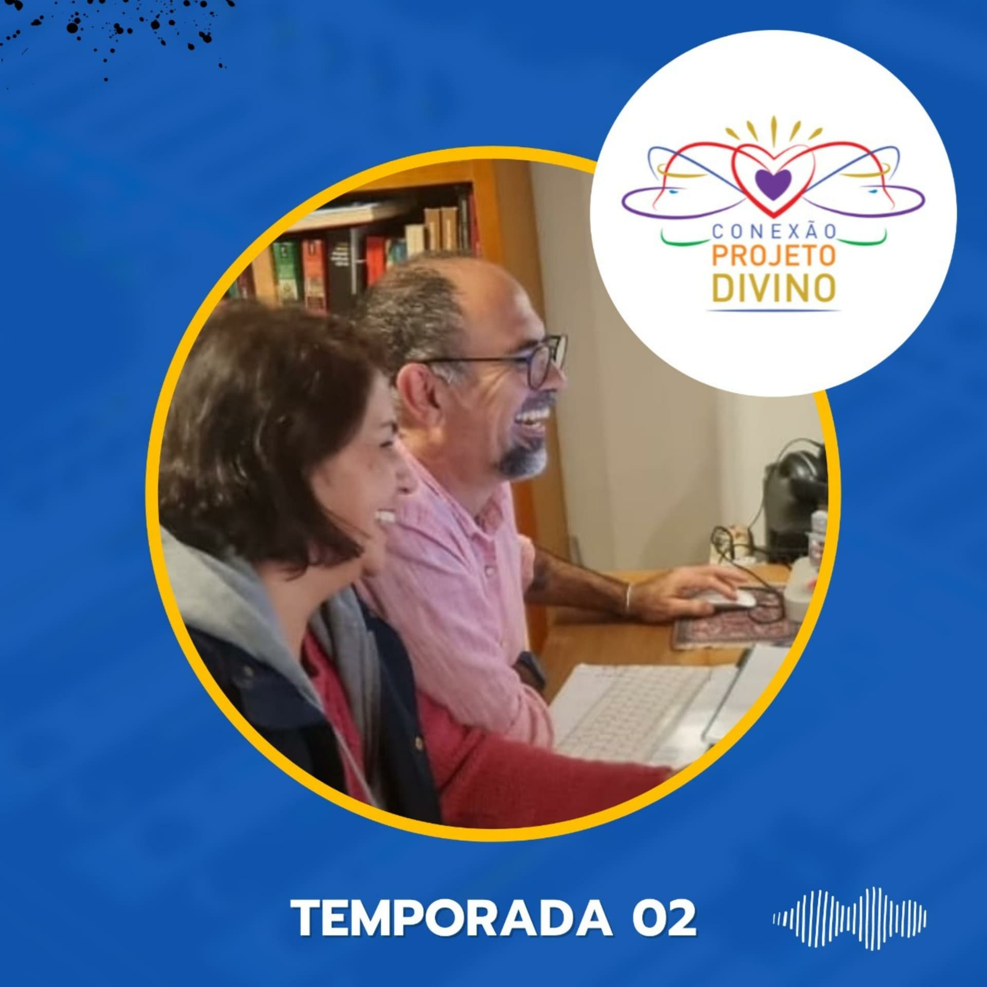 Conexão Projeto Divino - Podcasts