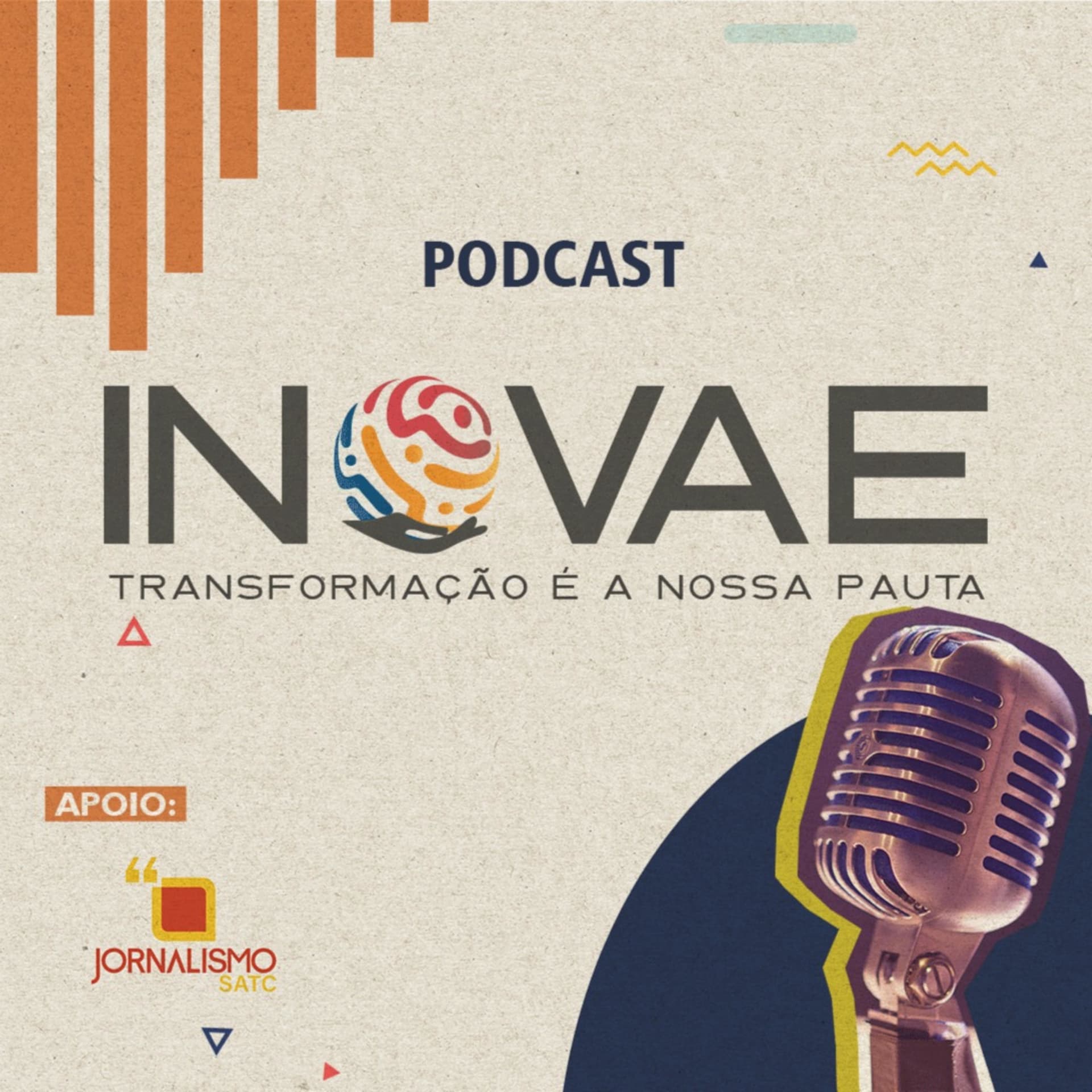 Inovae - Podcasts