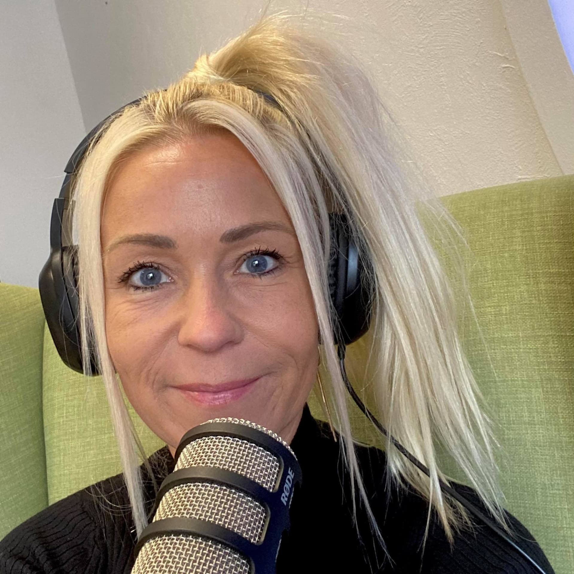 Tirsdags - Talk med Malene Grandjean - Podcasts