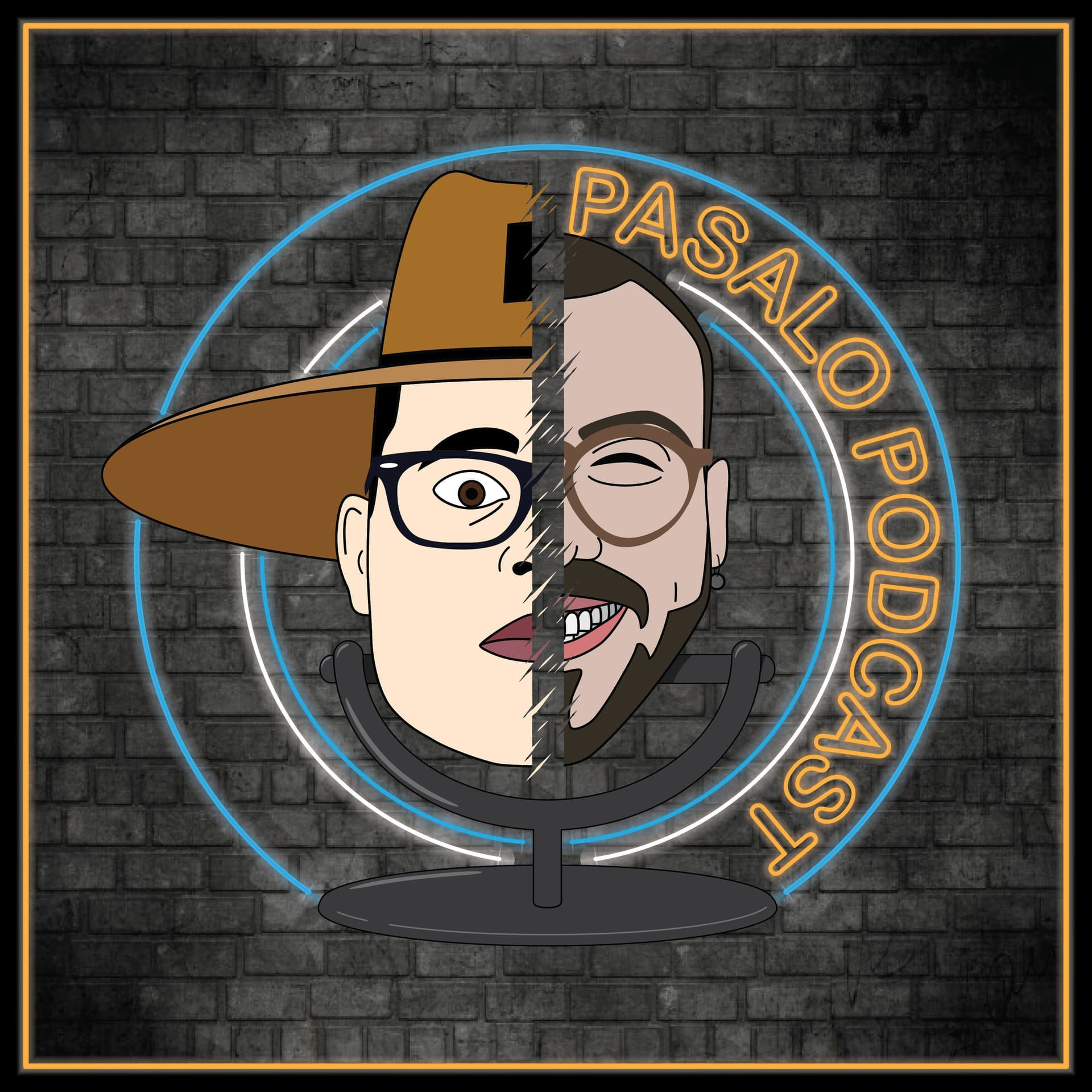 Pásalo Podcast - Podcasts