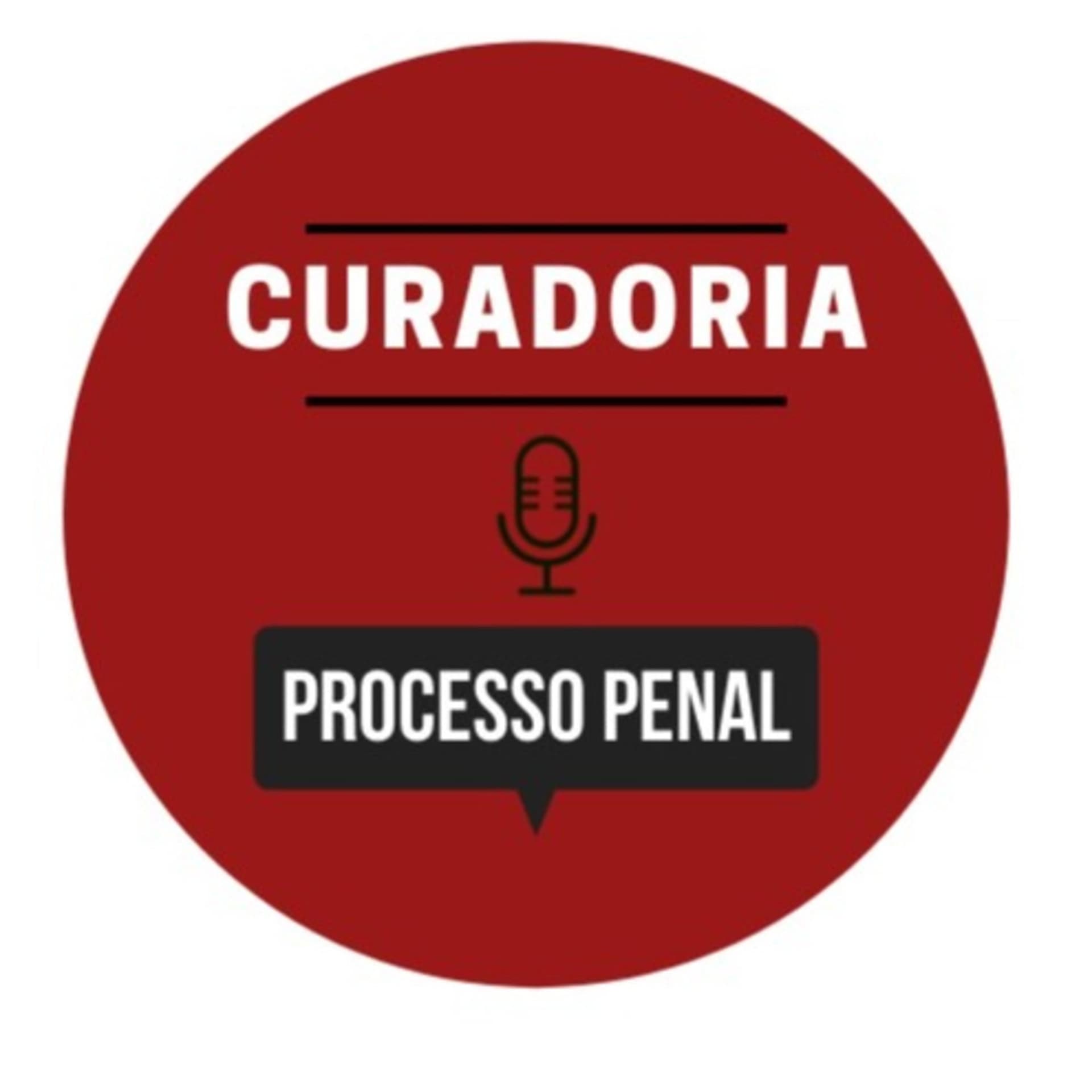 Curadoria de Processo Penal - Podcasts