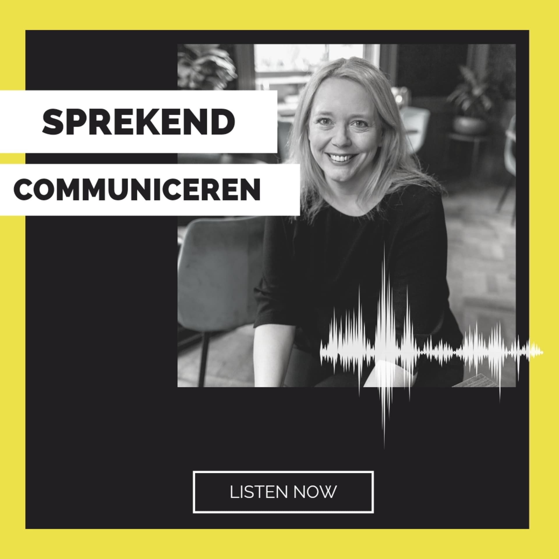 Sprekend Communiceren - Podcasts