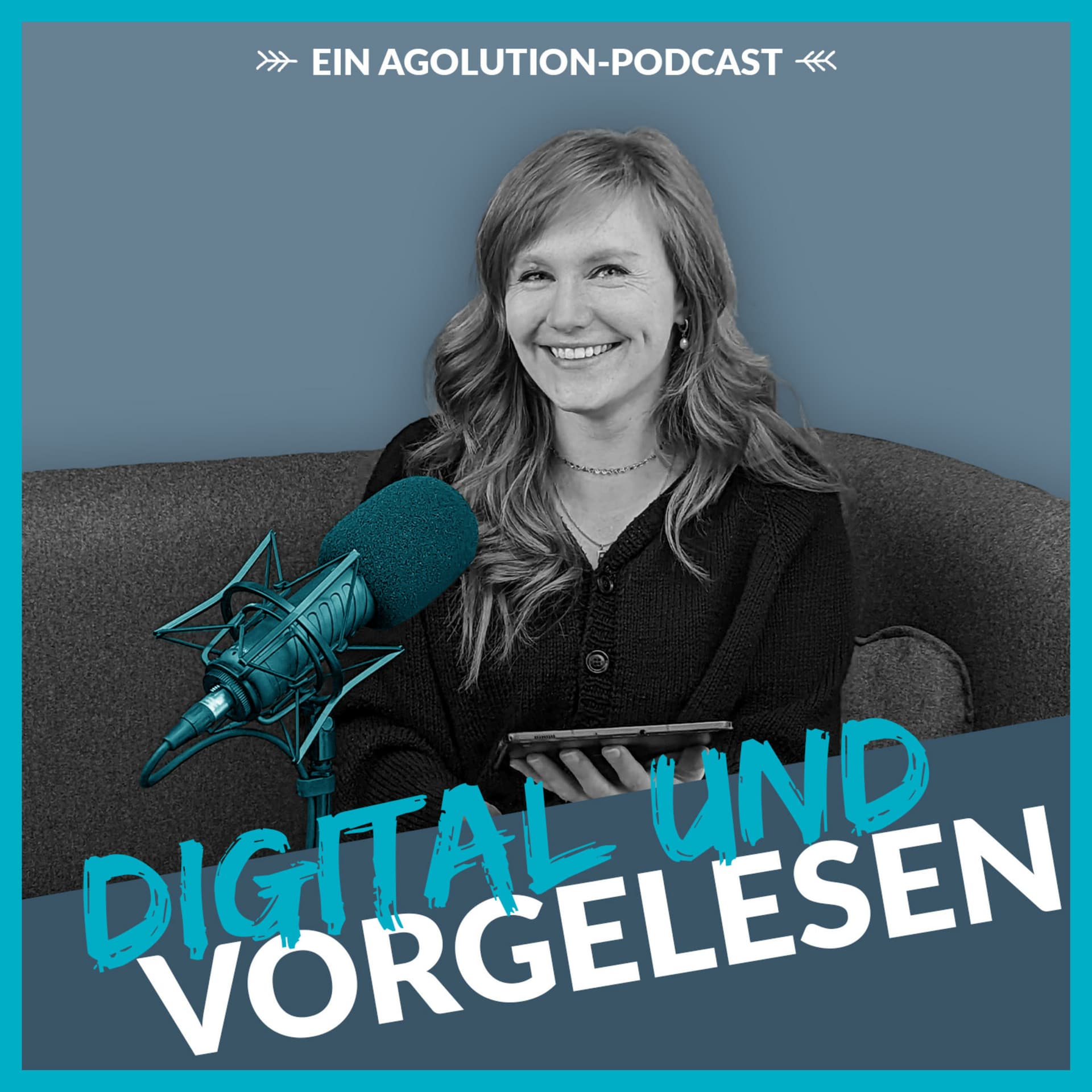 DIGITAL UND VORGELESEN - Podcasts