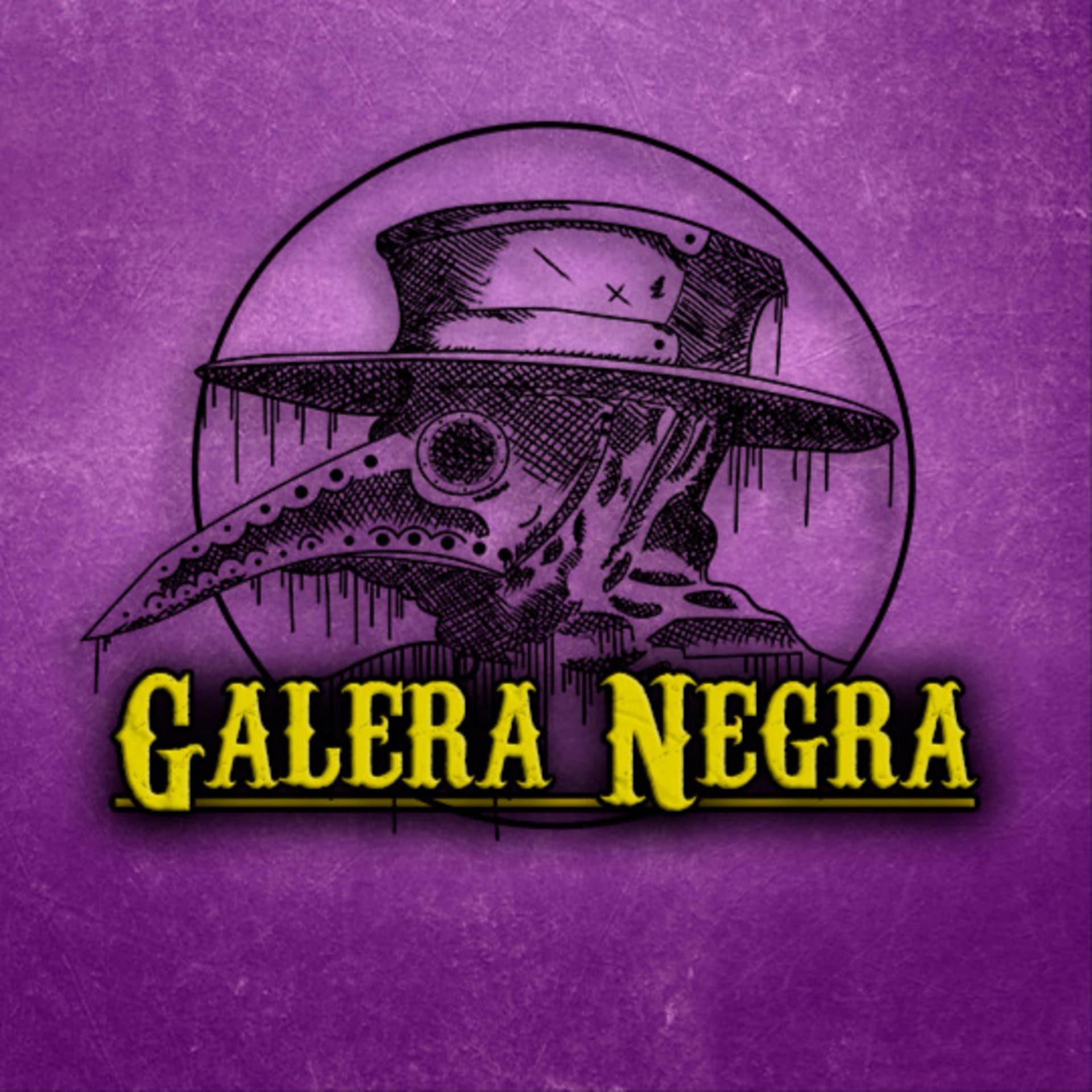 Galera Negra - Podcasts