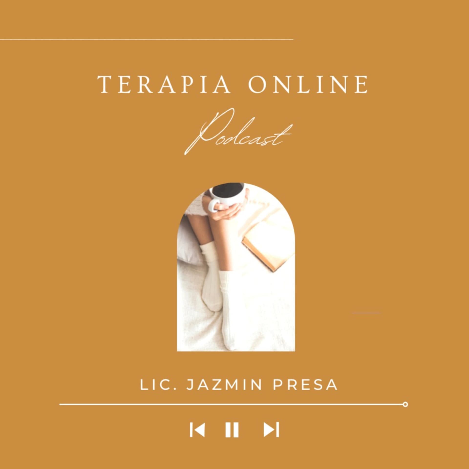 Terapia online - Podcasts