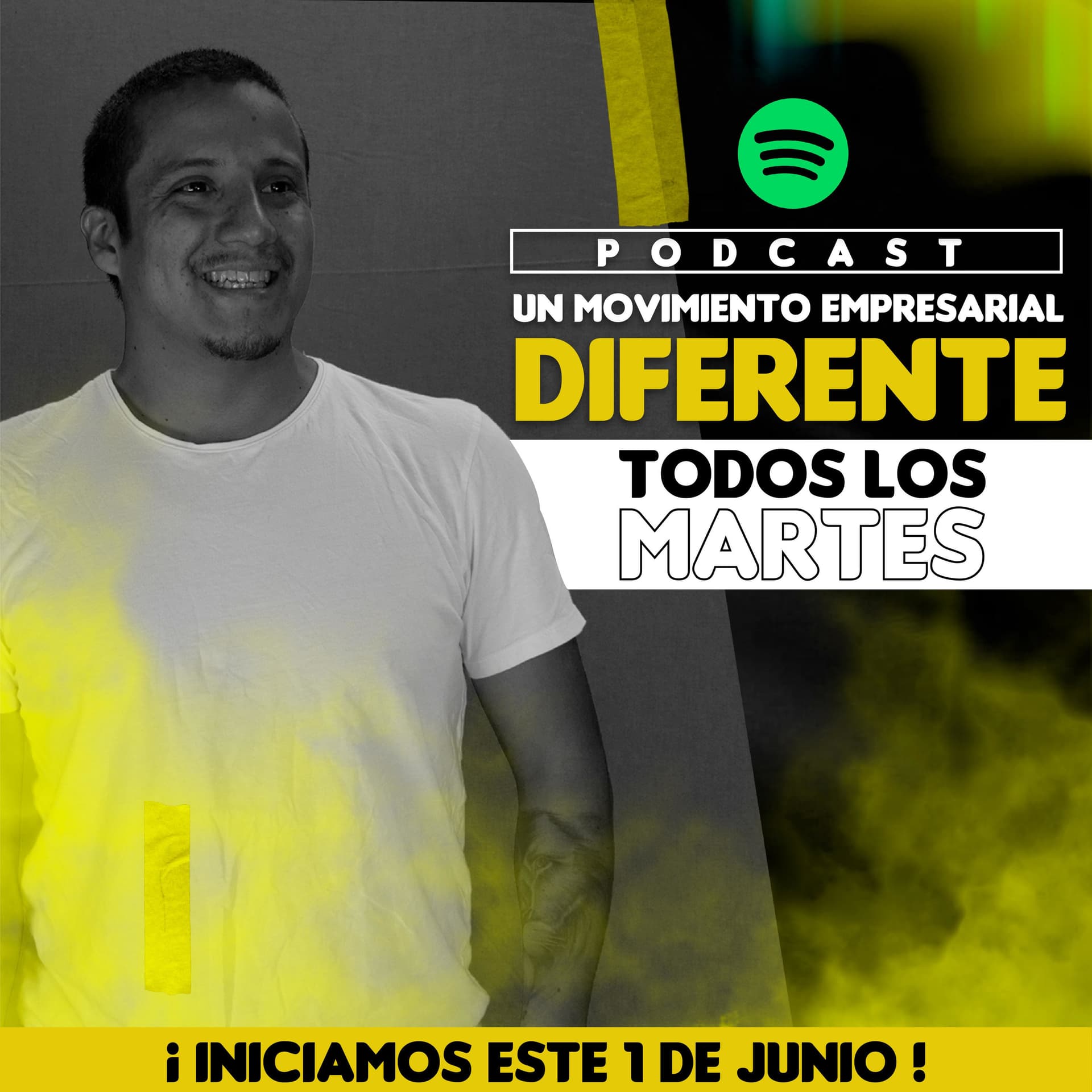 Un Movimiento Empresarial Diferente - Podcasts