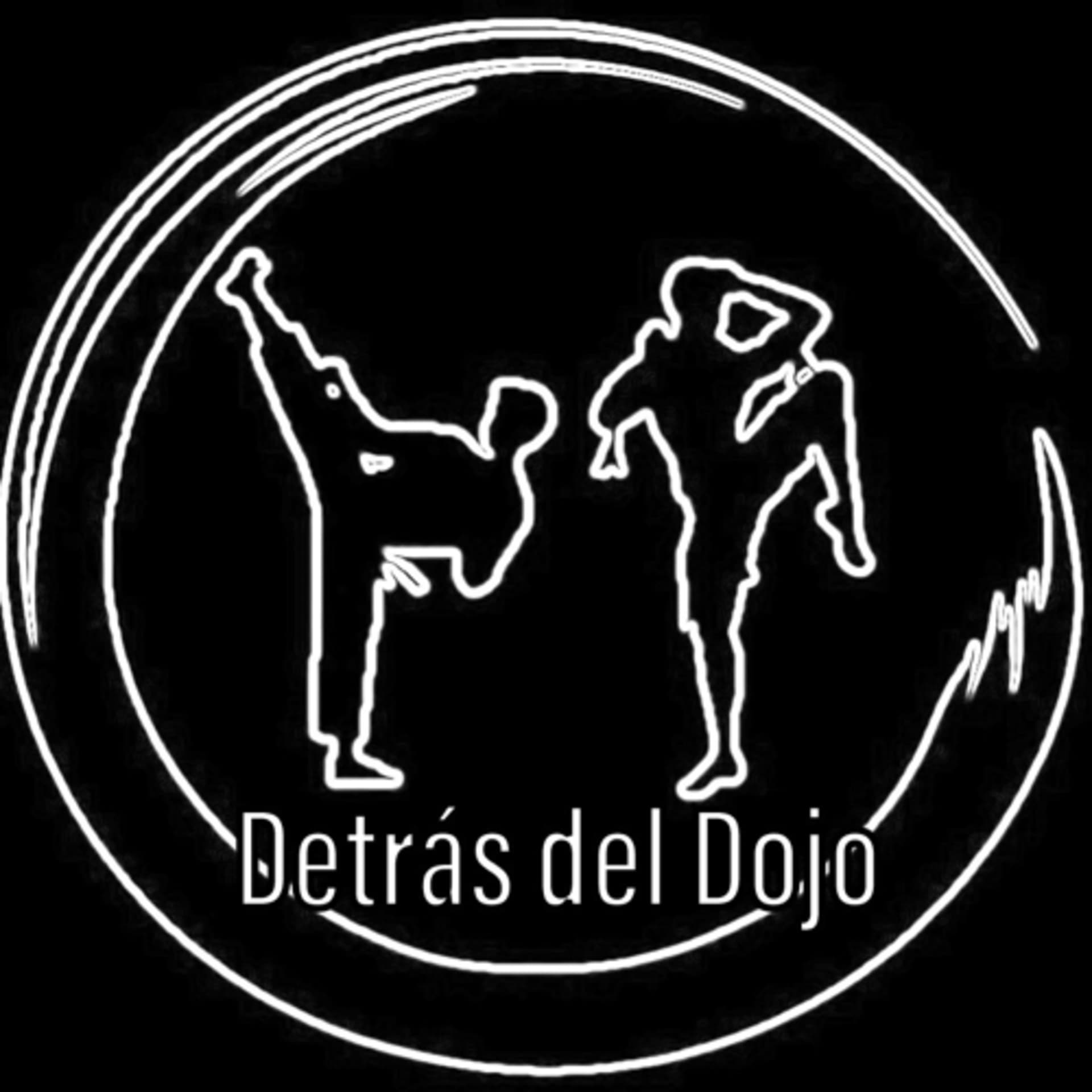 Detrás del Dojo - Podcasts