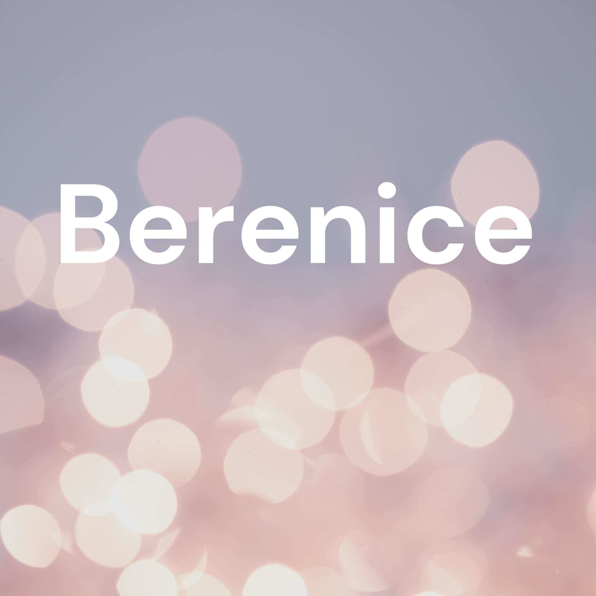 Berenice Podcast - Podcasts