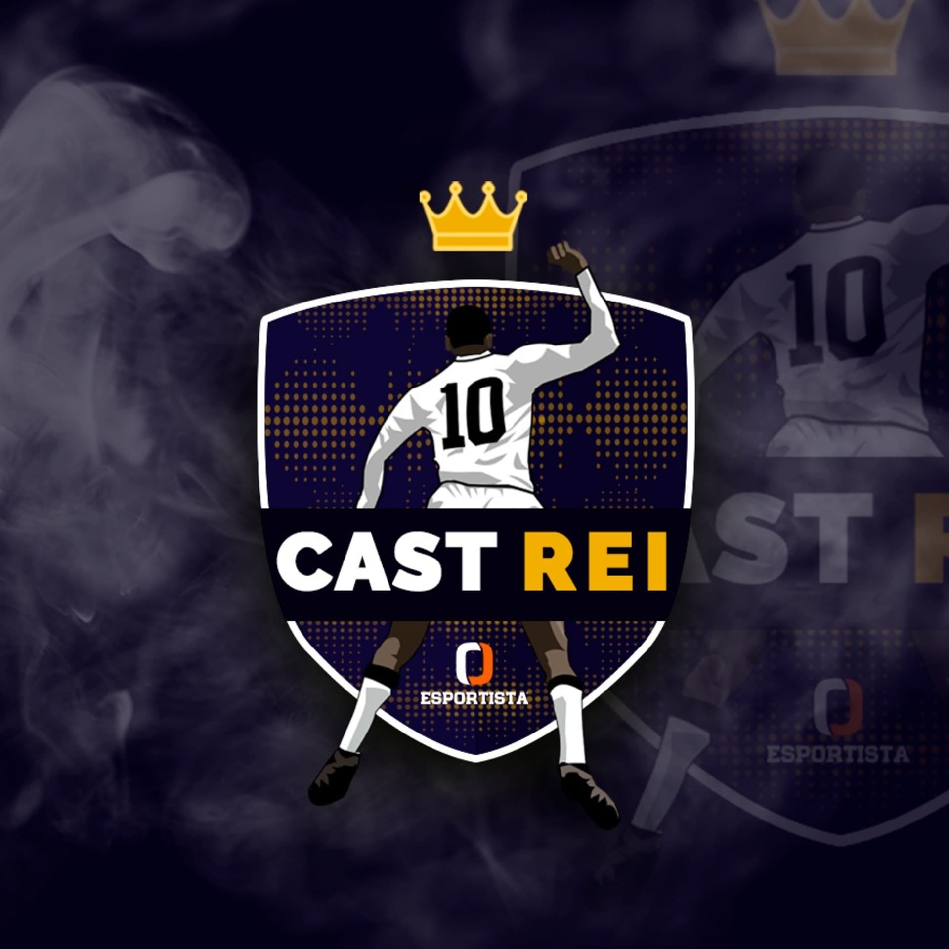 Cast Rei - Podcasts