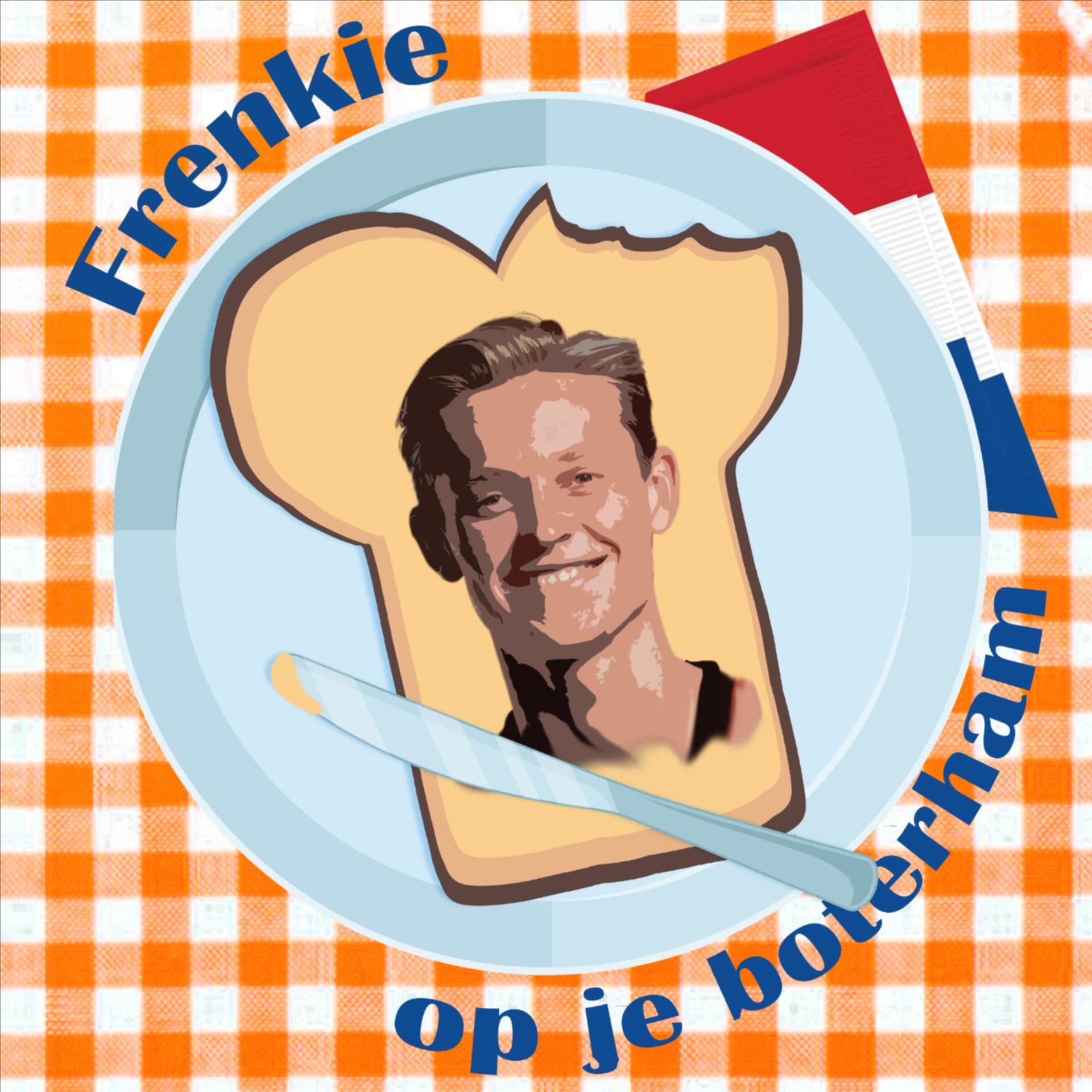 Frenkie op je boterham - Podcasts