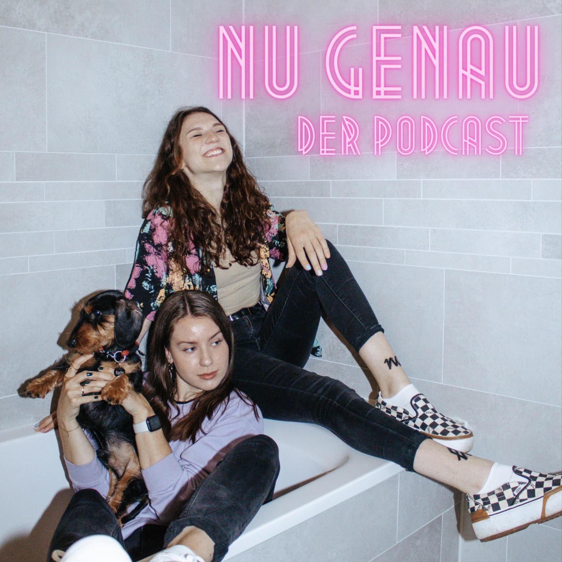 nu genau - Podcasts