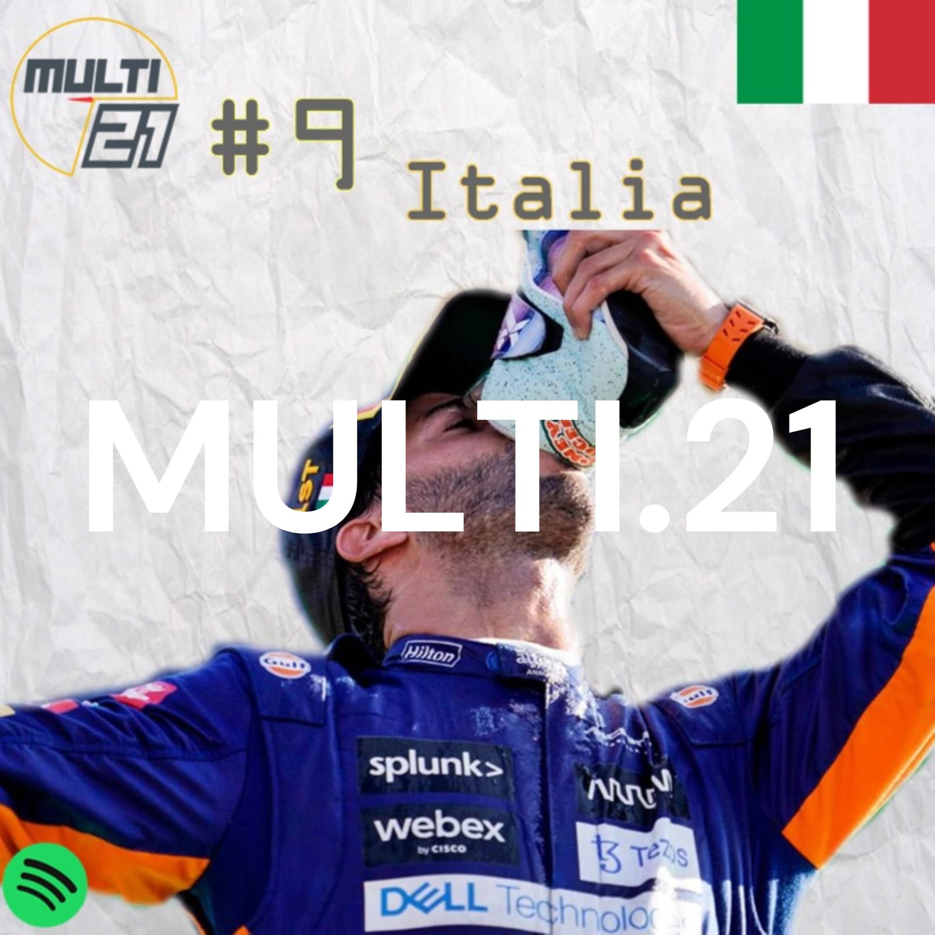 MULTI.21 - Podcasts