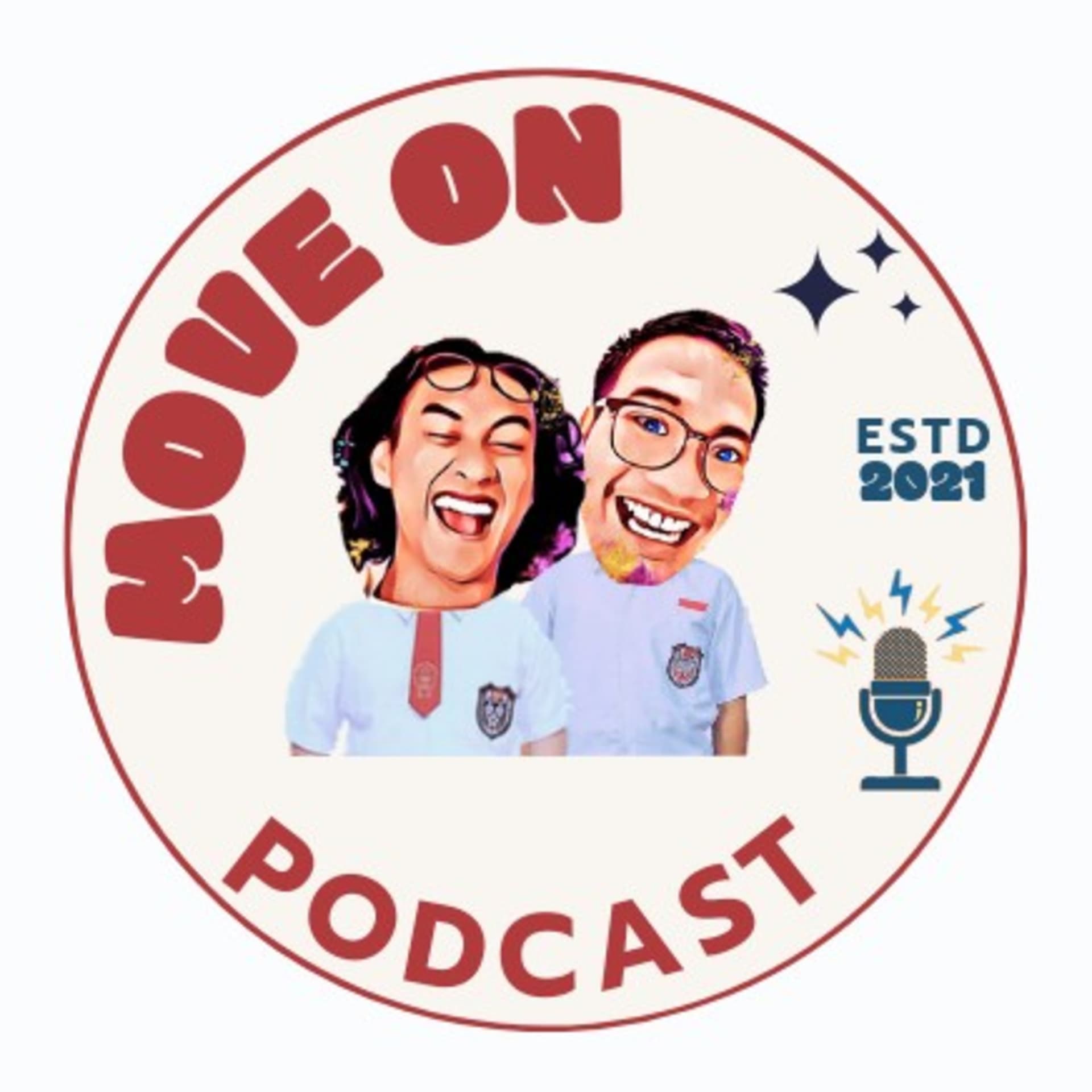 PODCAST MOVE ON! - Podcasts