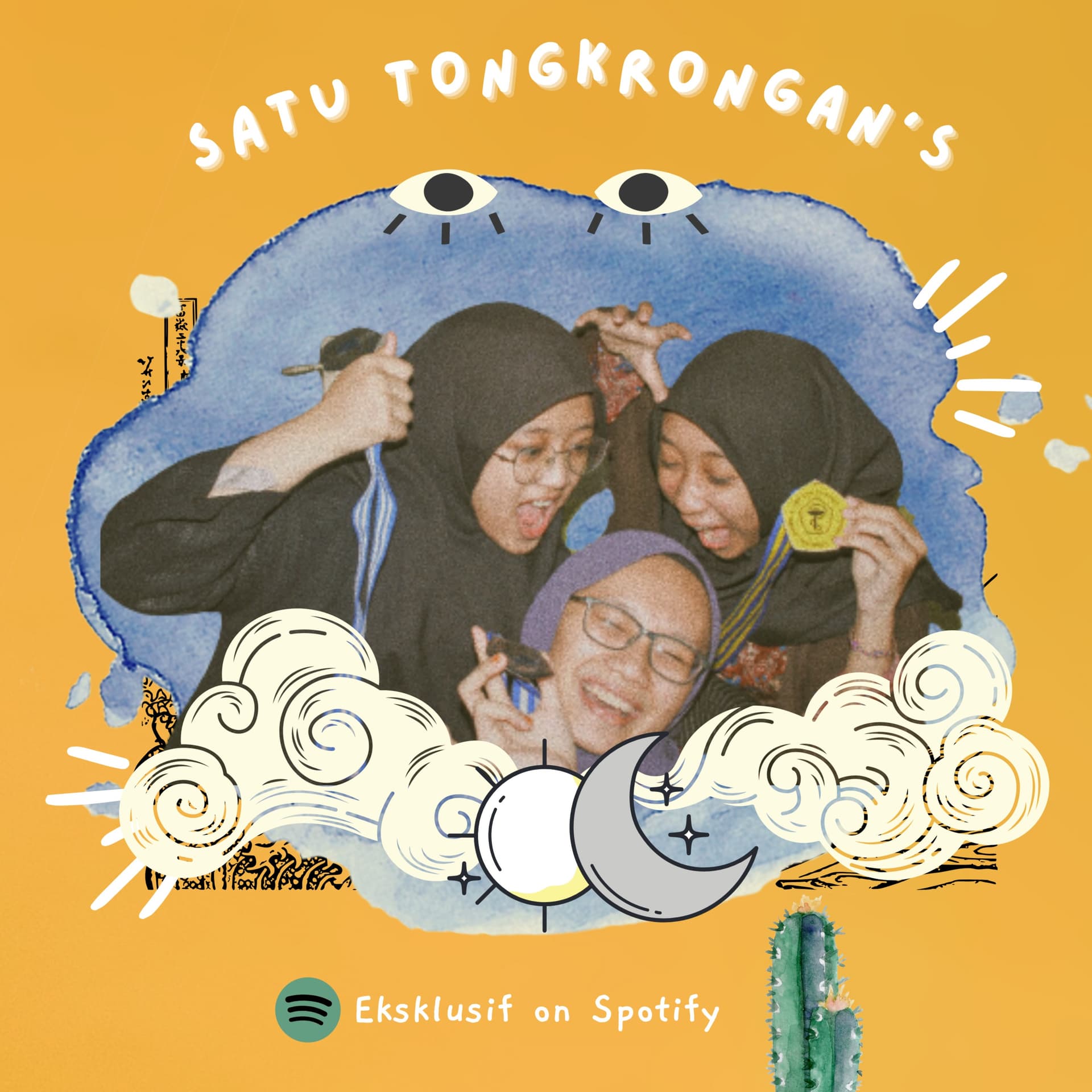 Satu Tongkrongan's - Podcasts