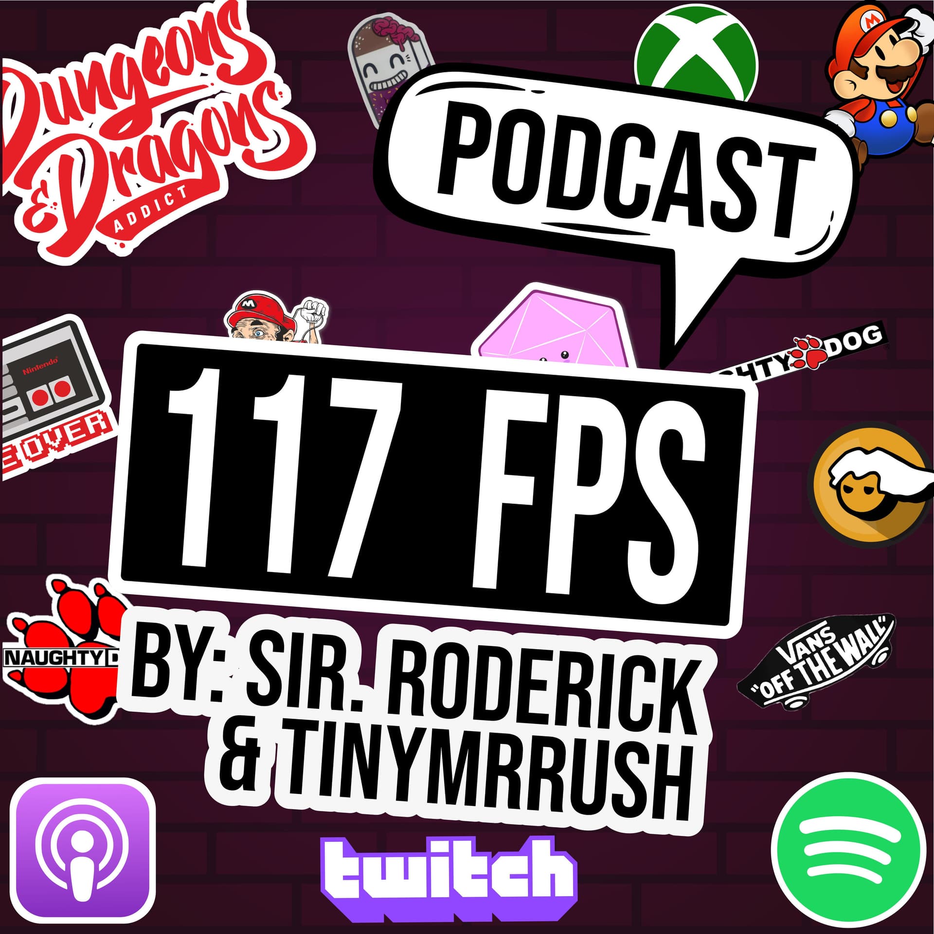 117 Fps - Podcasts
