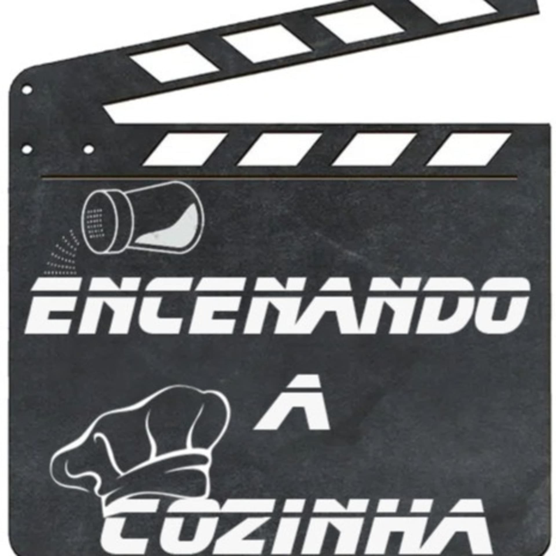Encenando A Cozinha - Podcasts