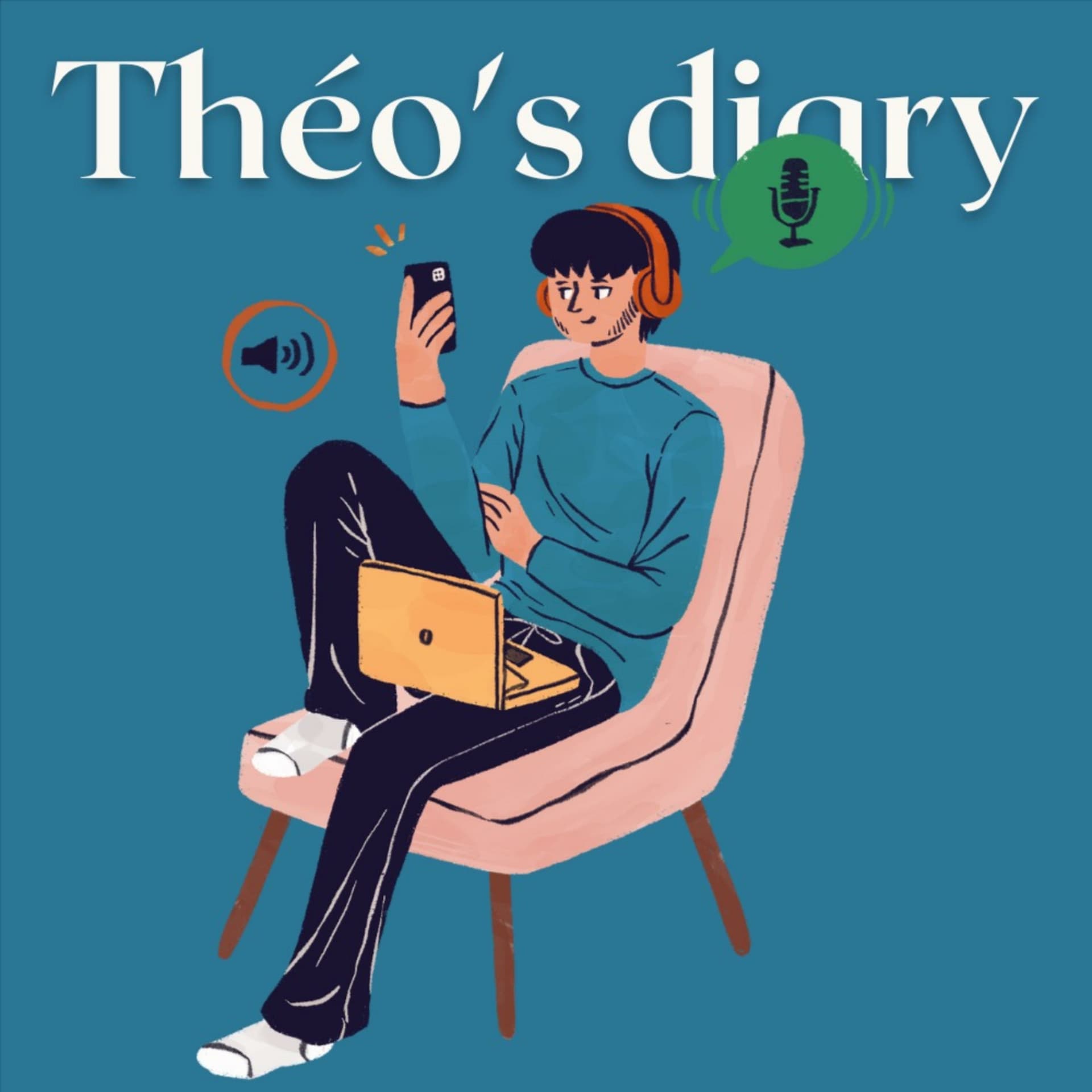 théo’s diary - Podcasts