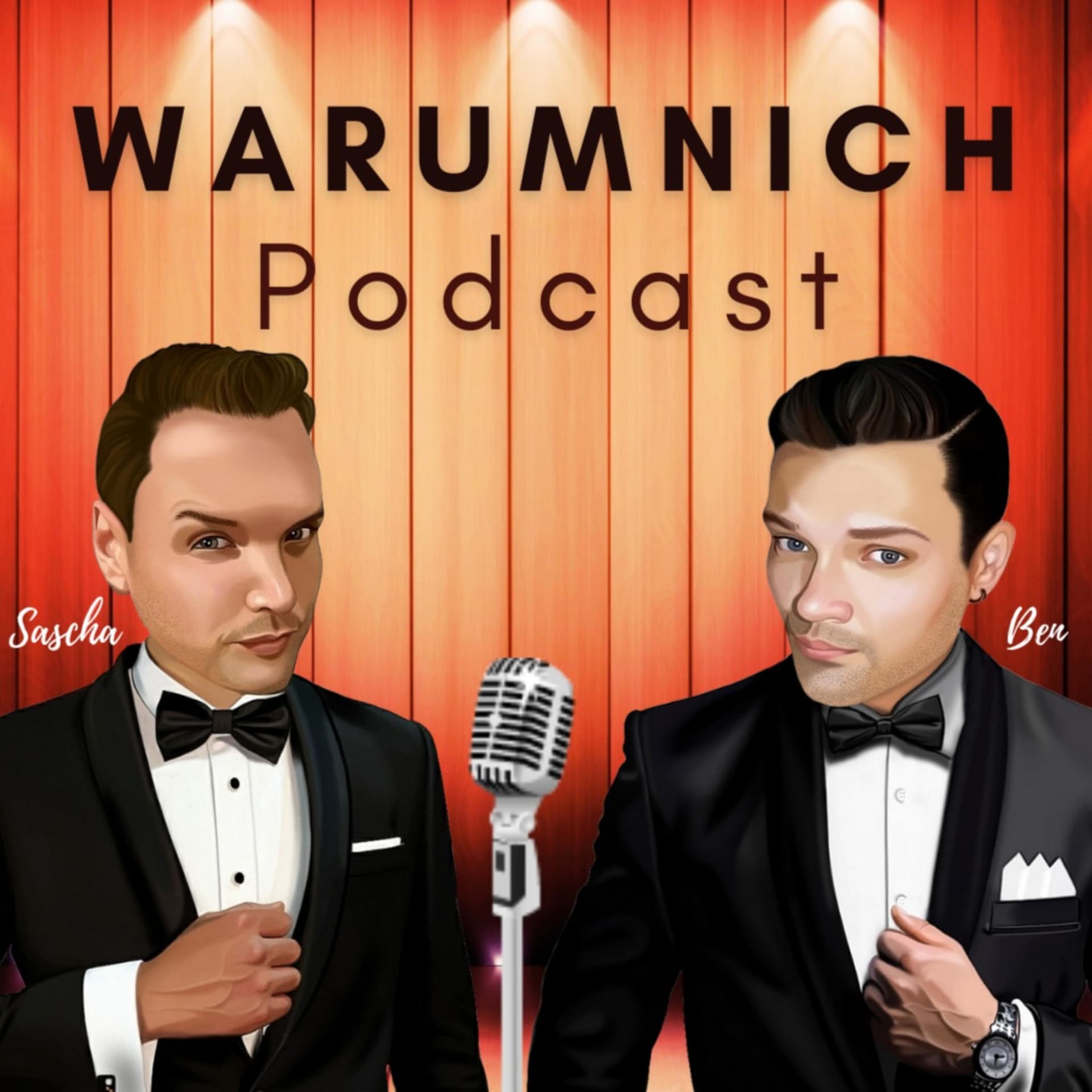 Warumnich Podcast - Podcasts