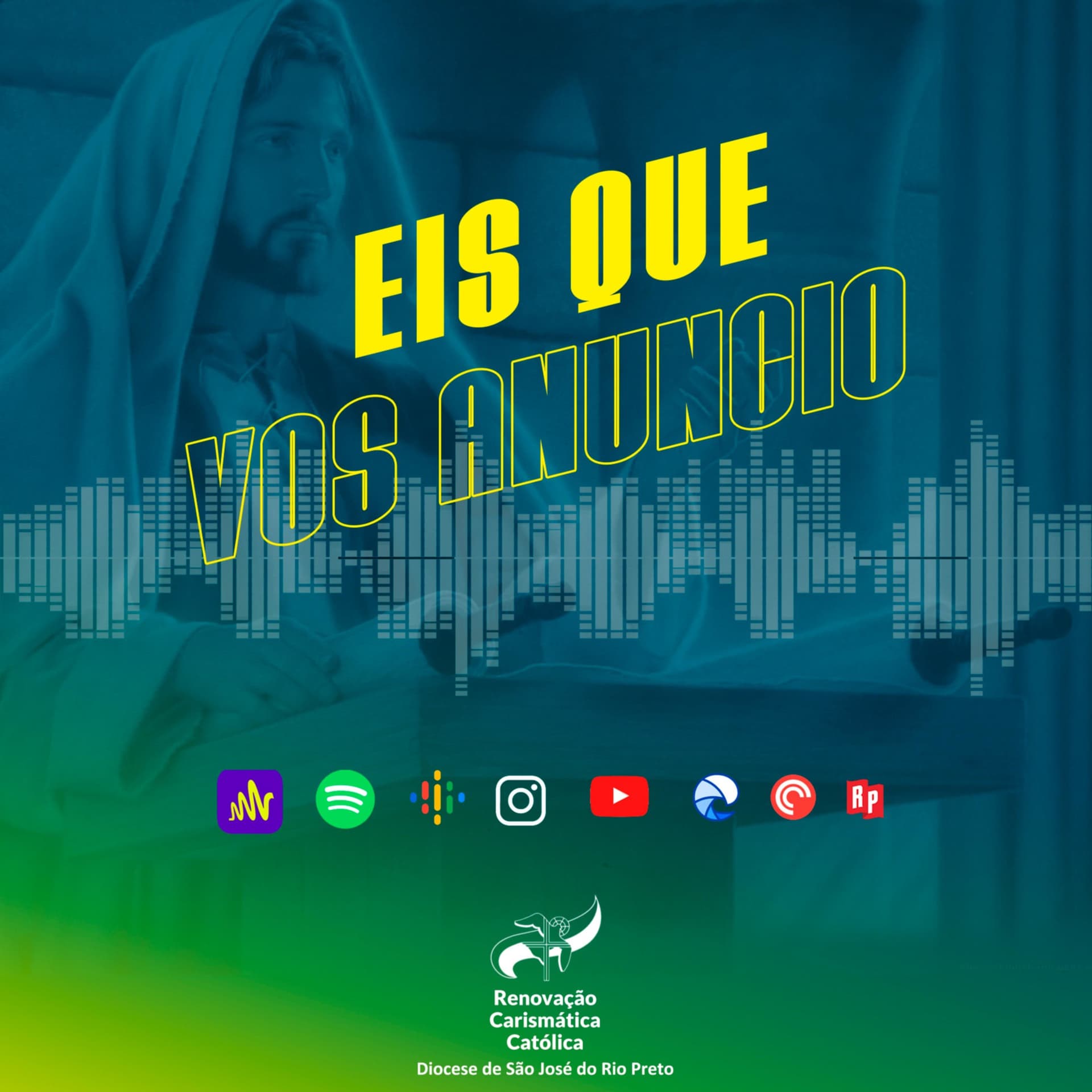 Eis que vos Anuncio - Podcasts