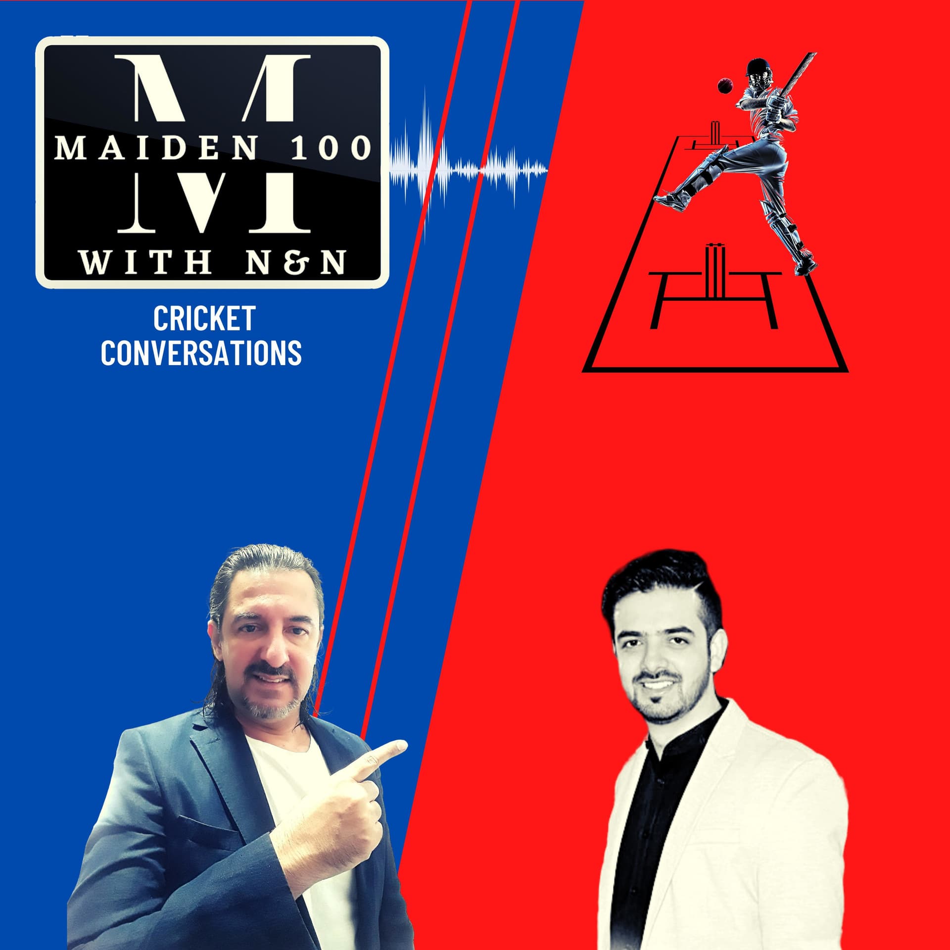 Maiden 100 with N & N - Podcasts