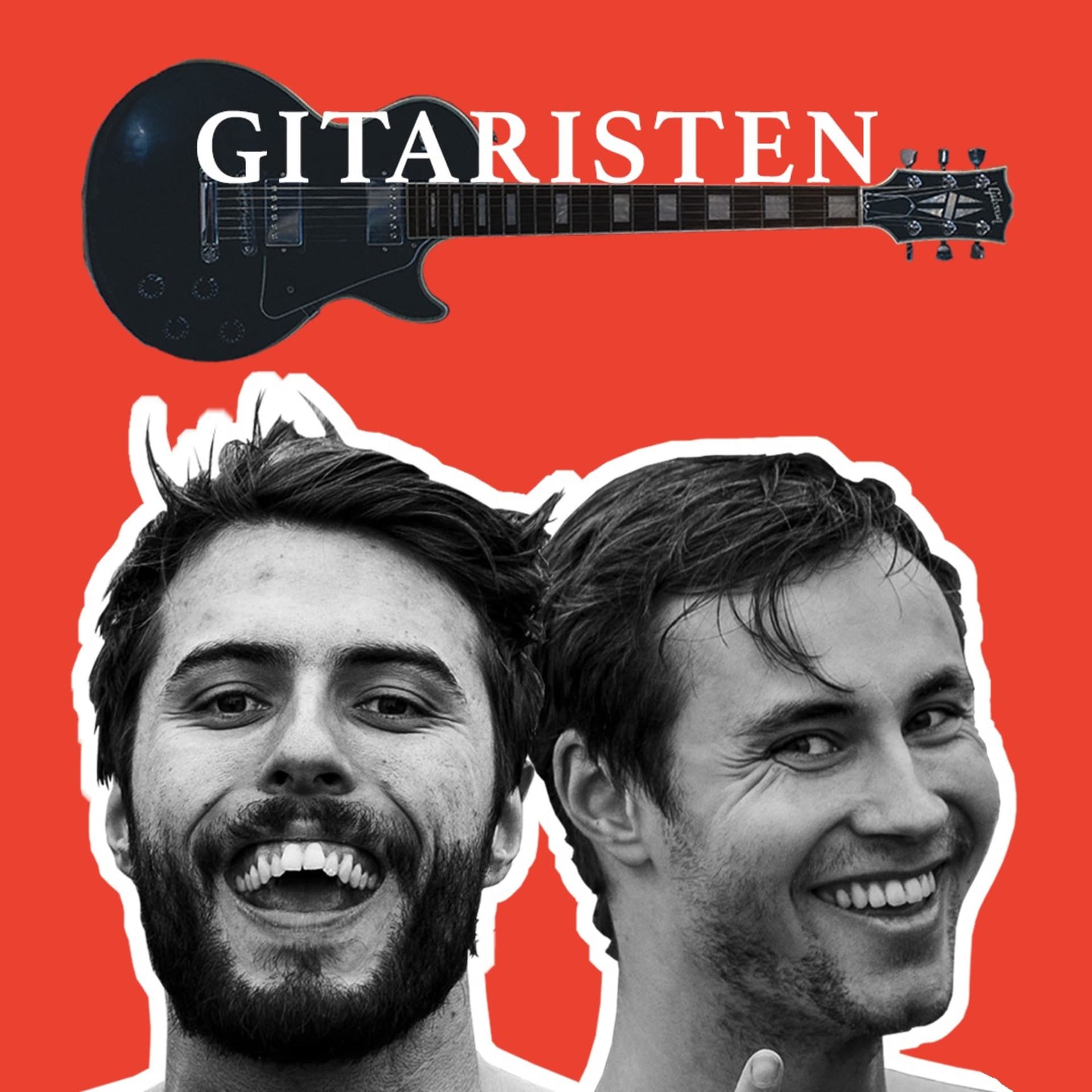 Gitaristen - Podcasts