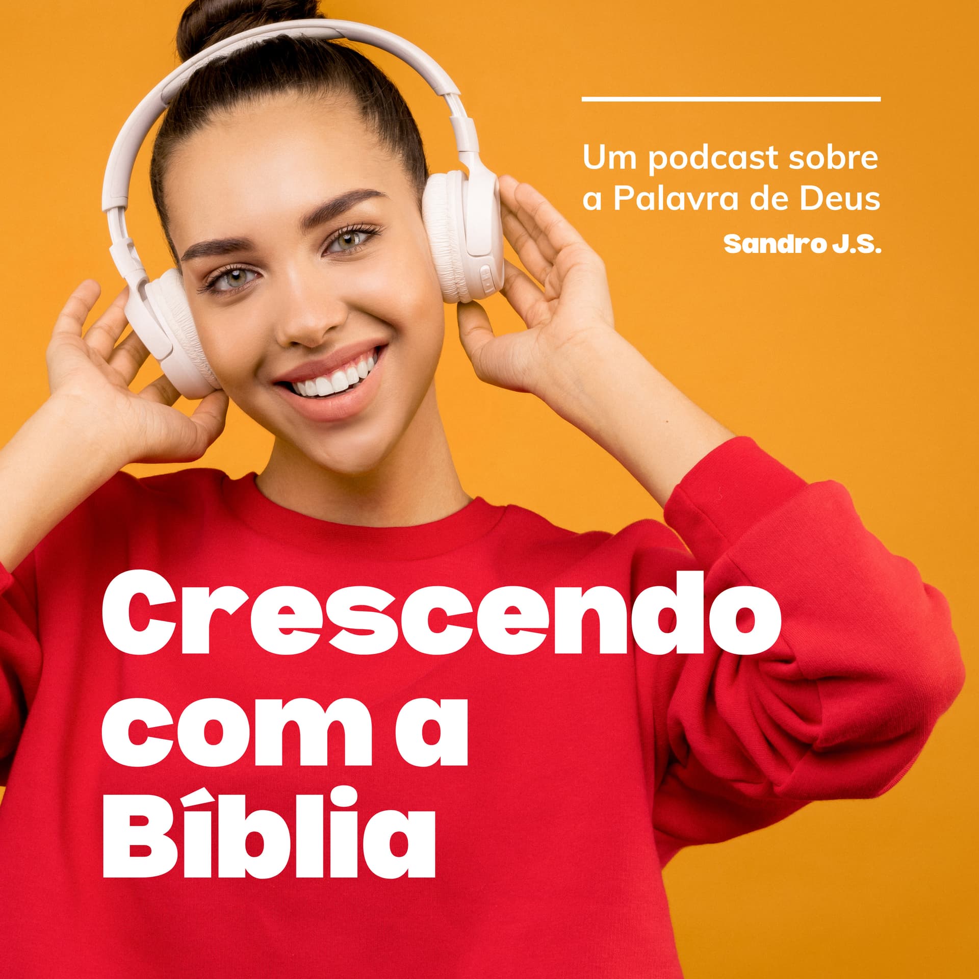 Crescendo Com A Bíblia - Podcasts