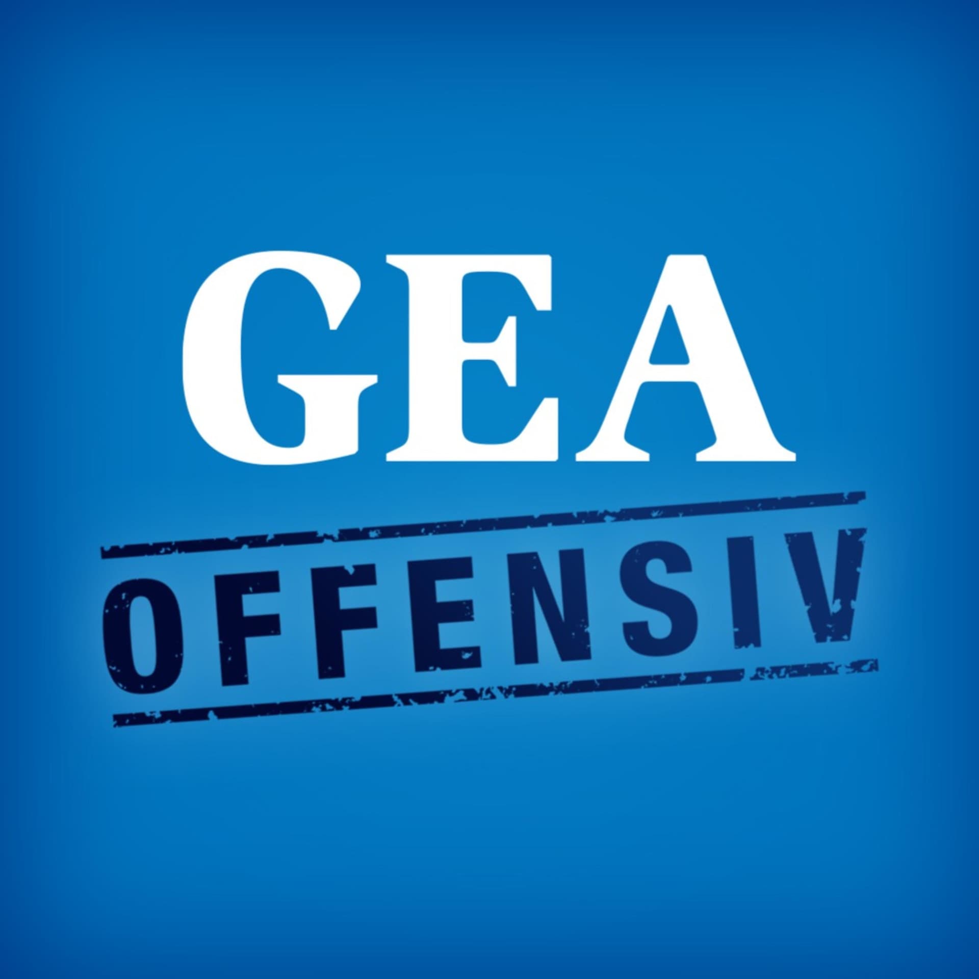 GEA offensiv - Podcasts