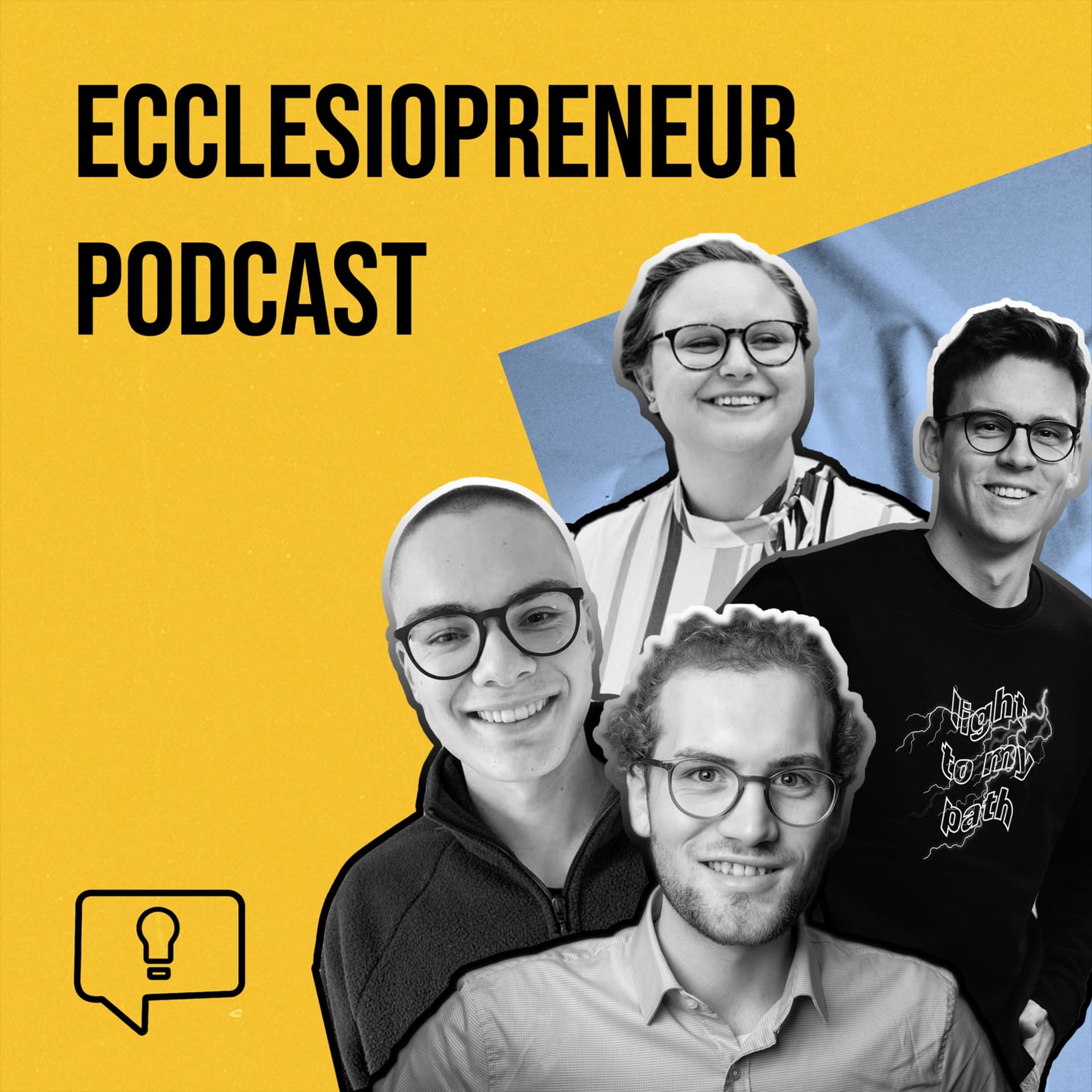 Ecclesiopreneur Podcast - Podcasts