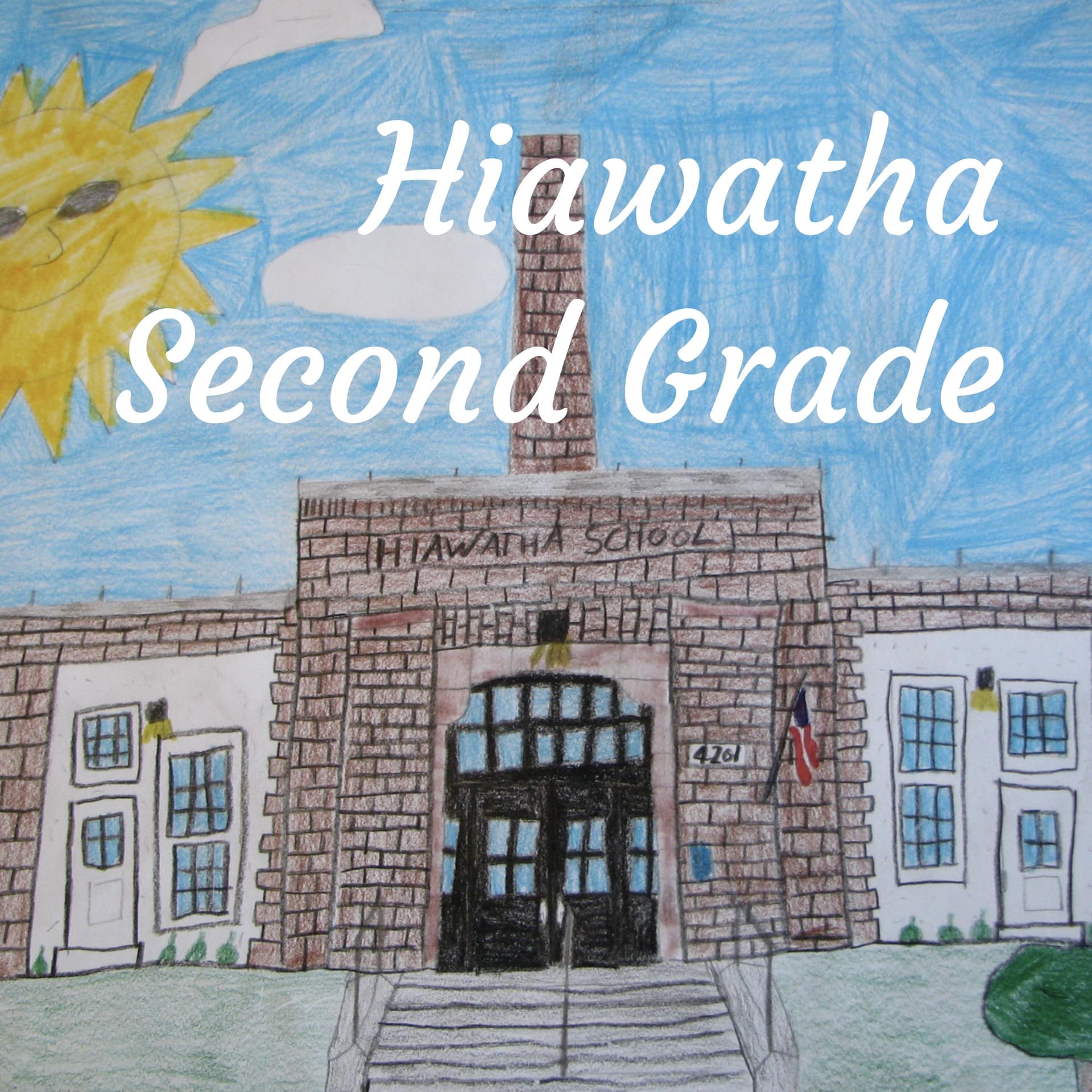 Hiawatha Second Grade - Podcasts