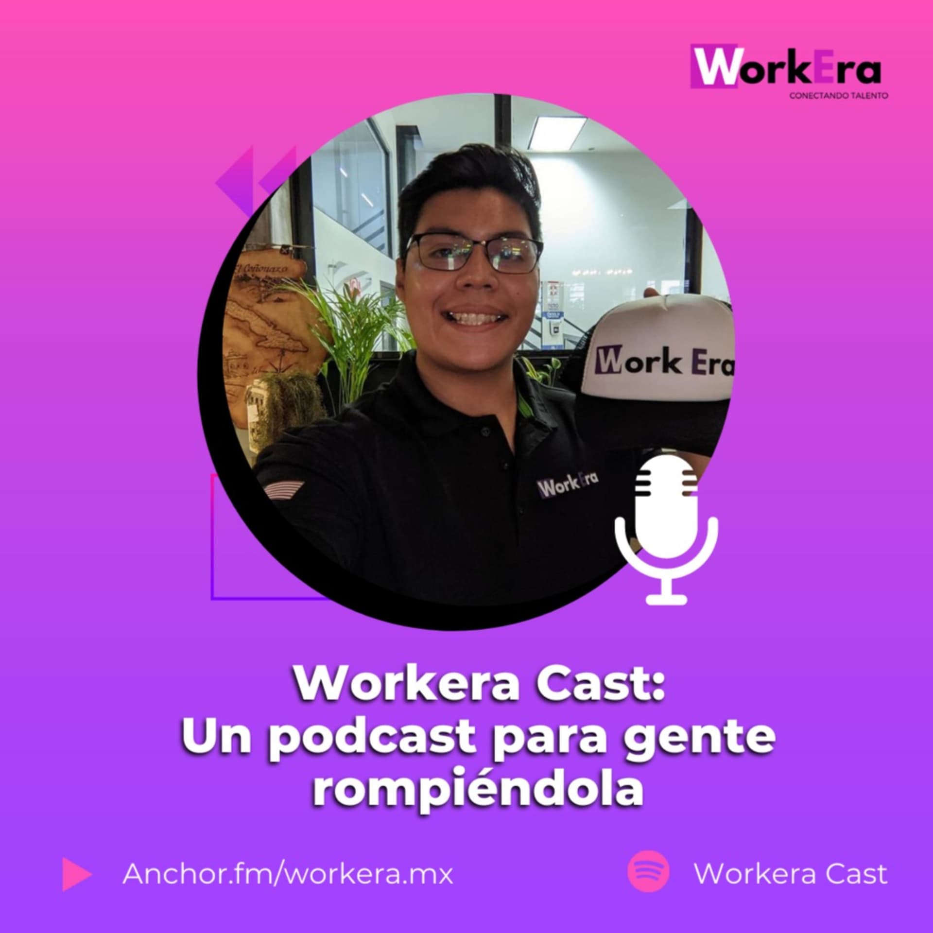 Workera Cast - Podcasts