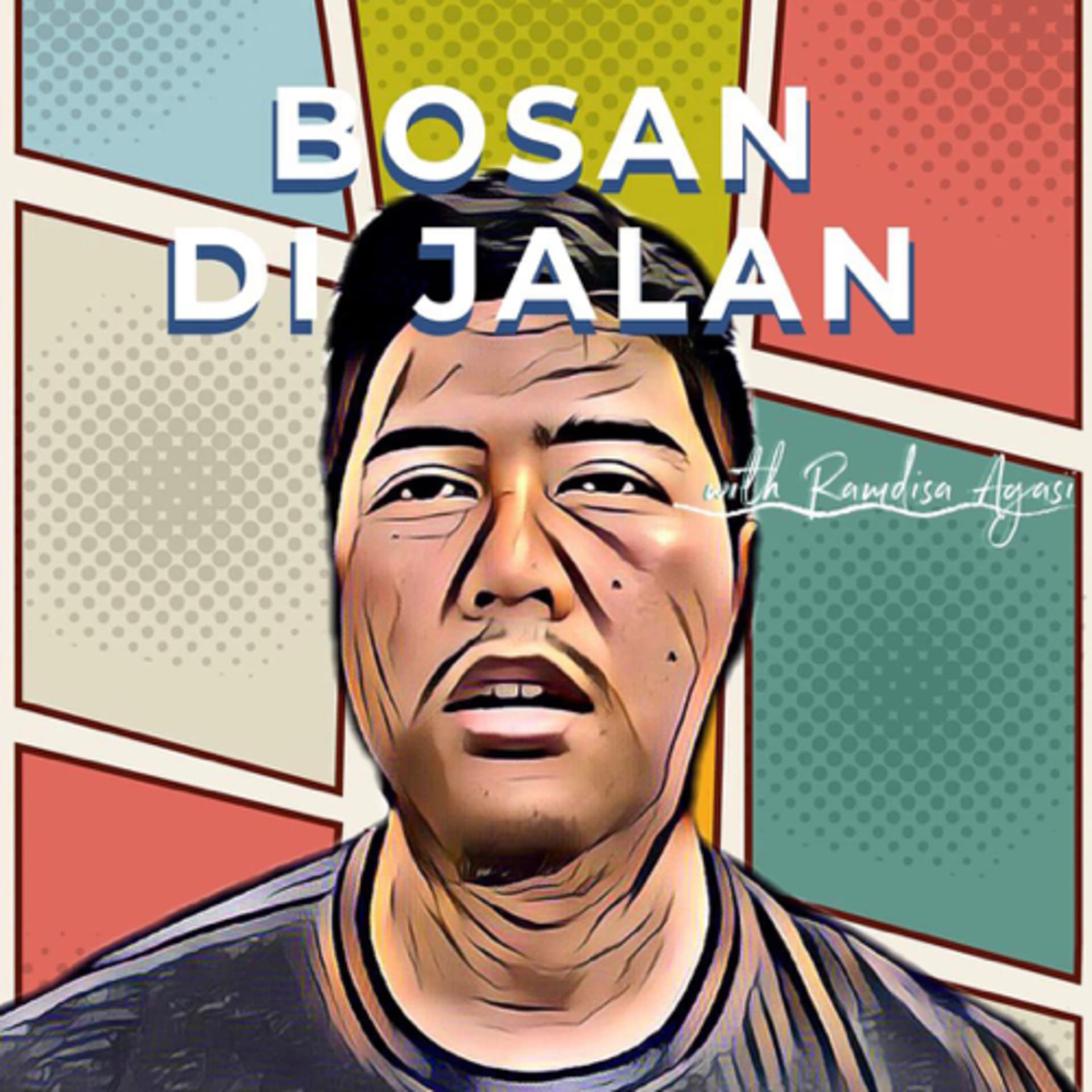 Bosan di Jalan - Podcasts