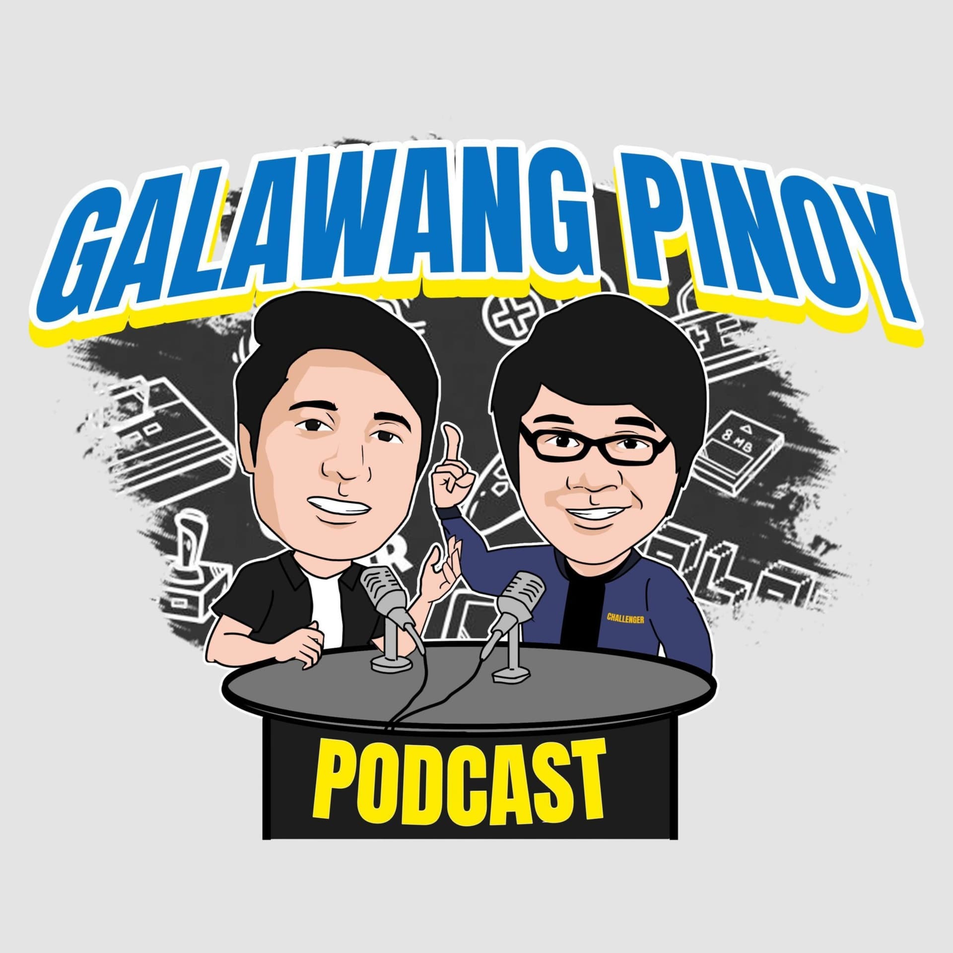 Galawang Pinoy Podcast - Podcasts