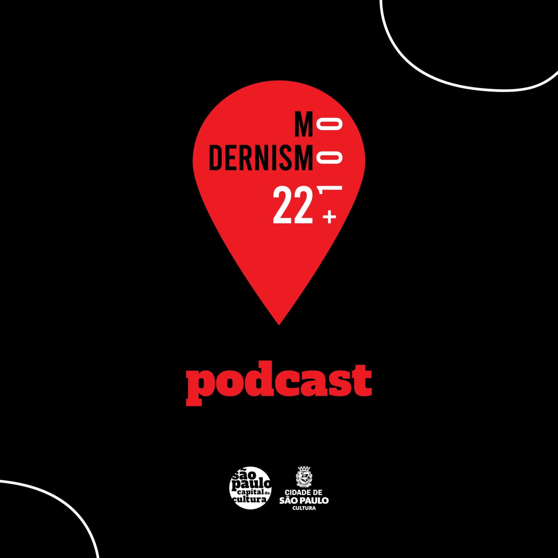Modernismo 22+100 - Podcasts