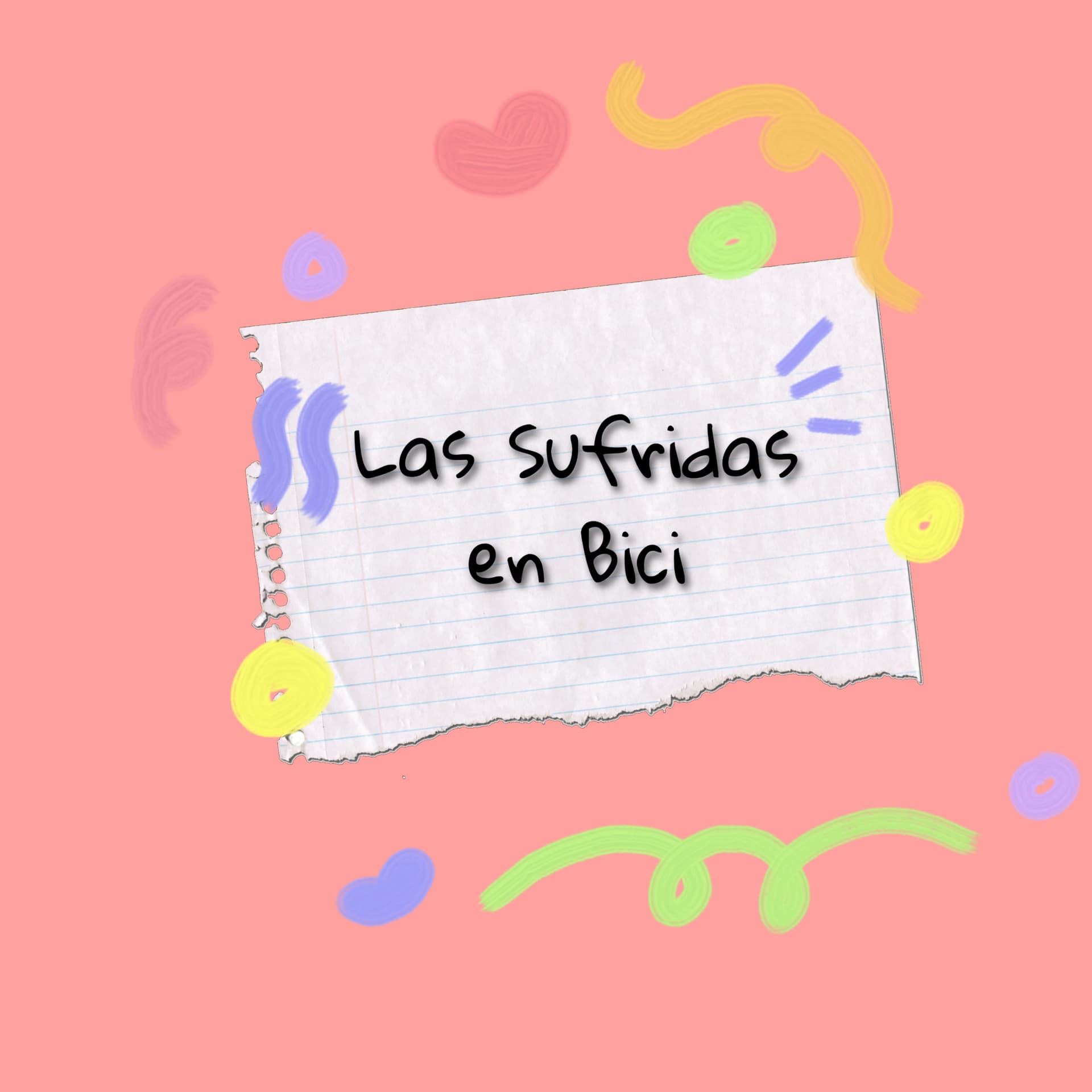 Las Sufridas En Bici - Podcasts