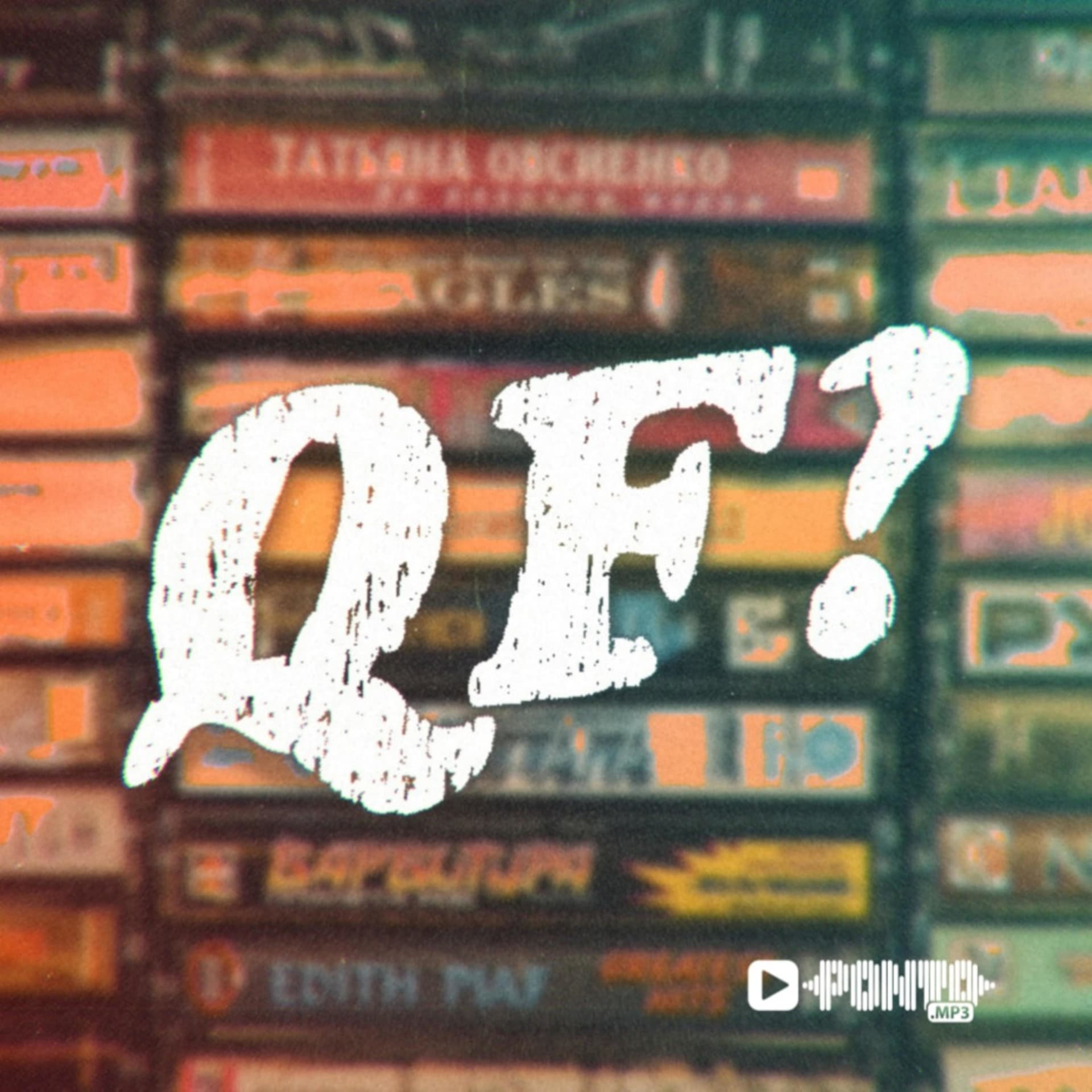 Que Fita - Podcasts
