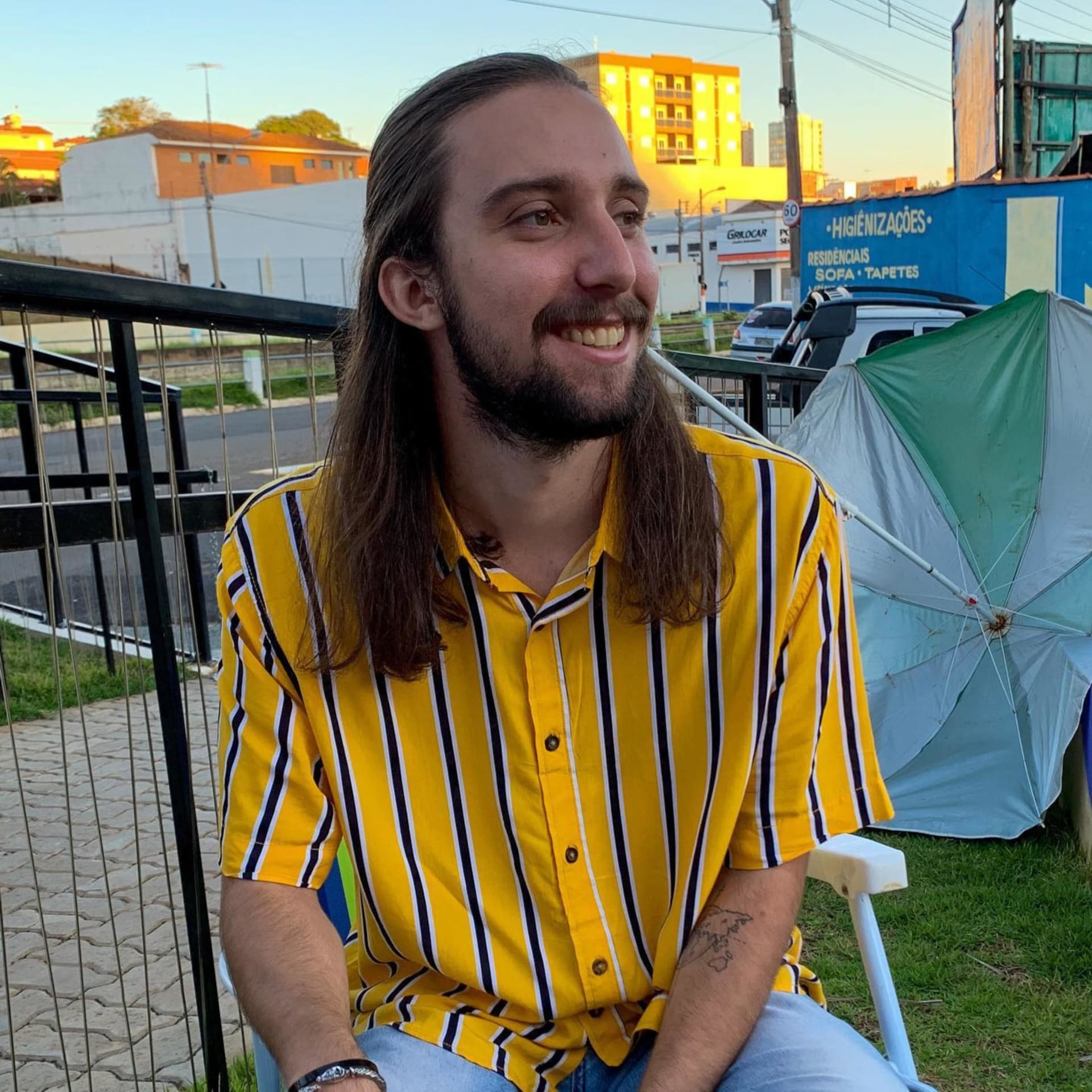 Ygor Oliveira - @umtaldeygor - Podcasts