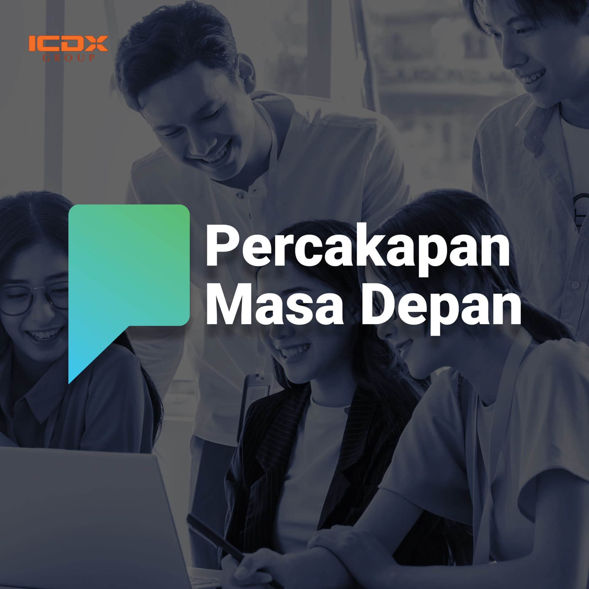 Percakapan Masa Depan by ICDX - Podcasts