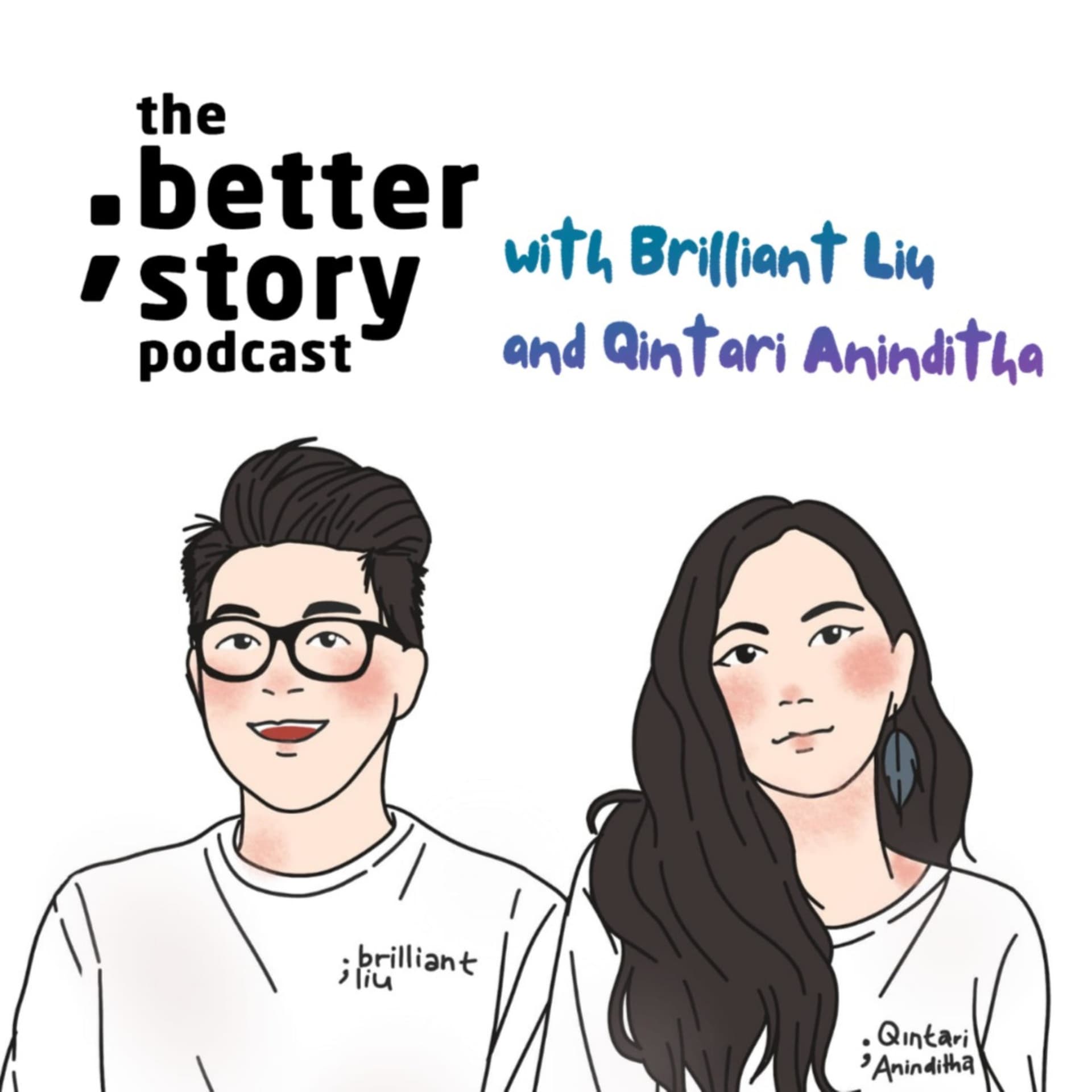 ;betterstory Podcast - Podcasts
