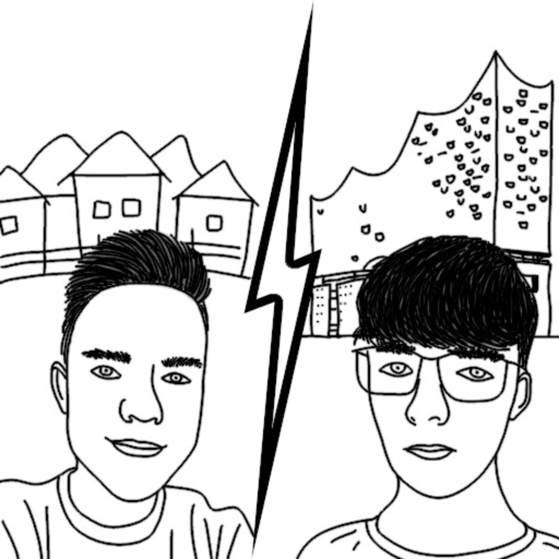 Dorfbutze und Stadtkind - Podcasts