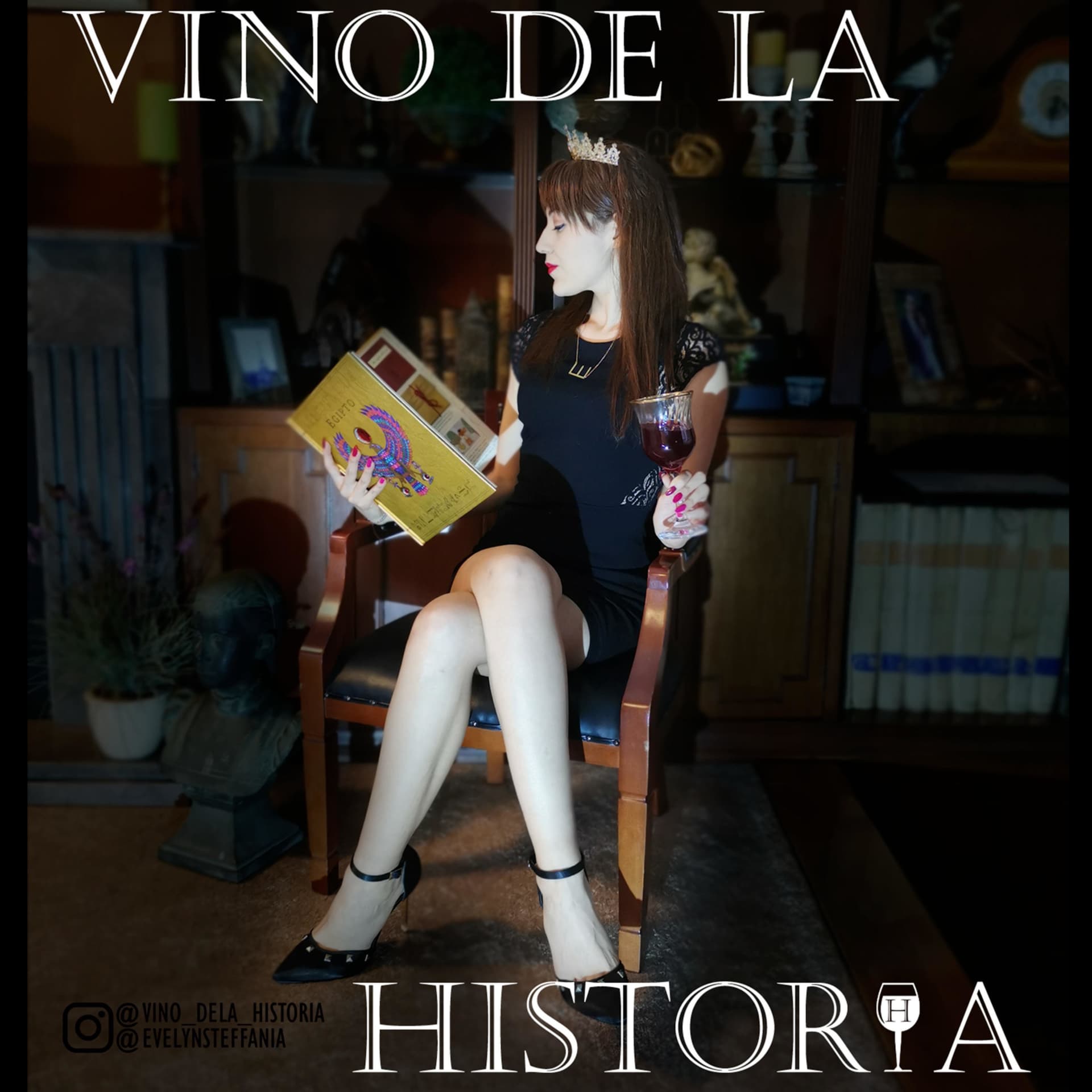 Vino de la Historia - Podcasts