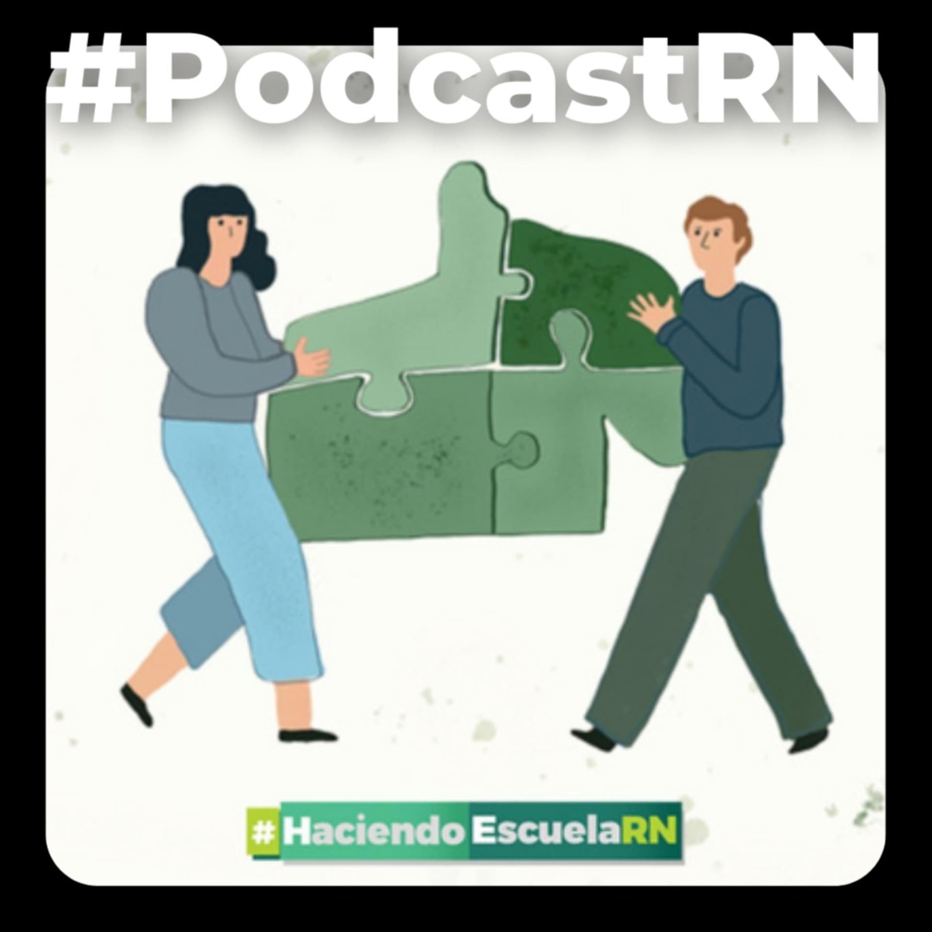 Haciendo Escuela RN | #PodcastRN - Podcasts