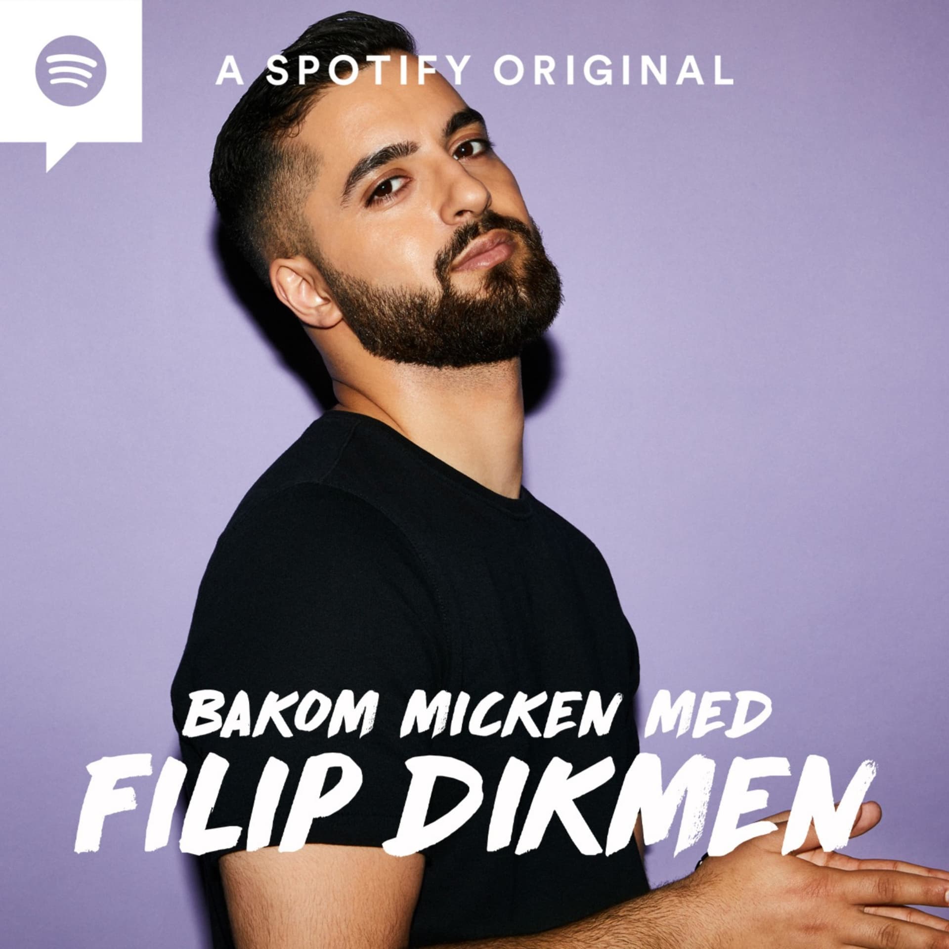 Bakom micken med Filip Dikmen - Podcasts