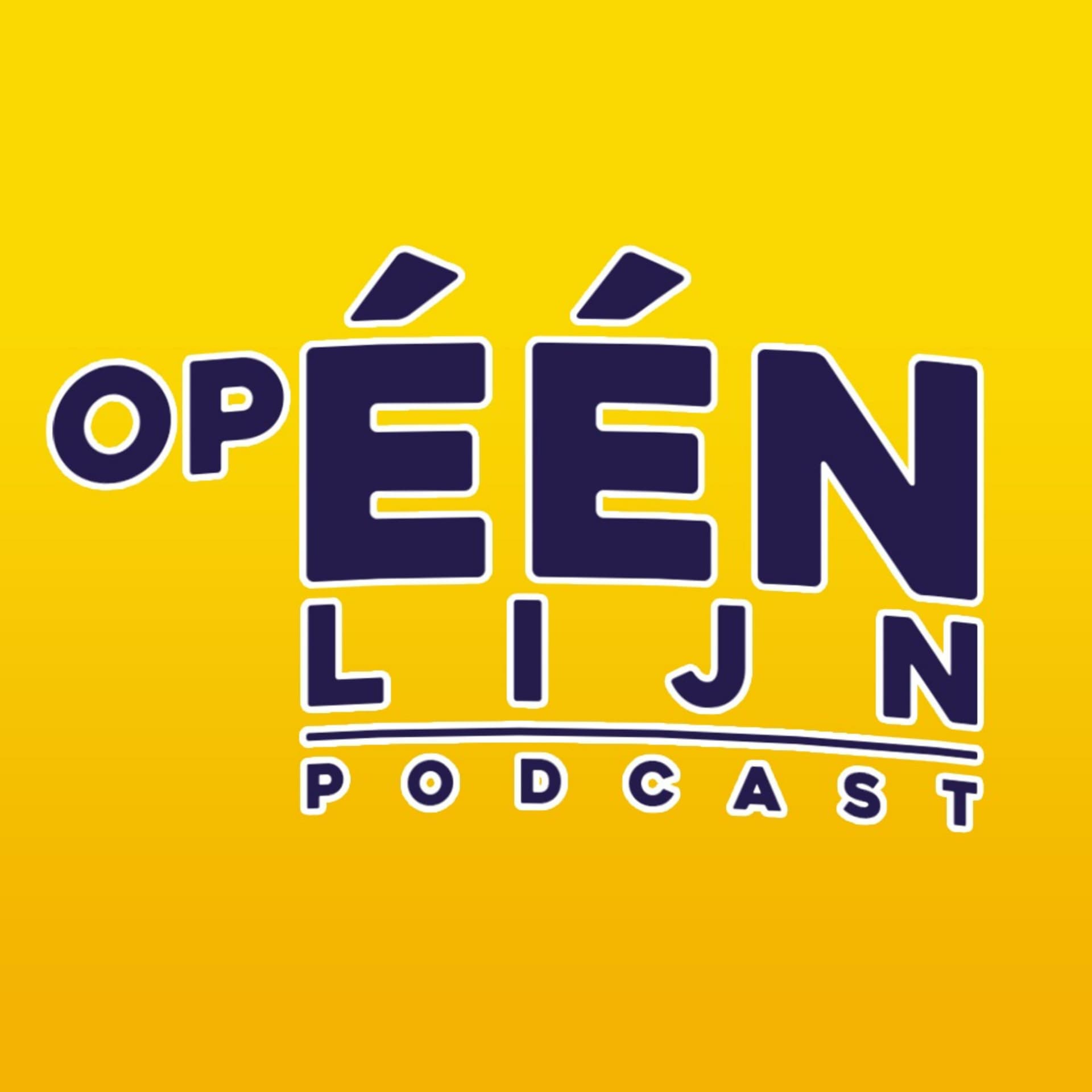 Op Een Lijn - Podcasts