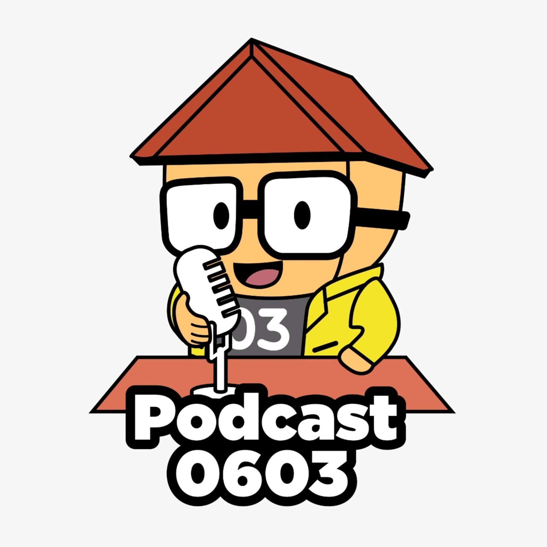 Podcast 0603 - Podcasts
