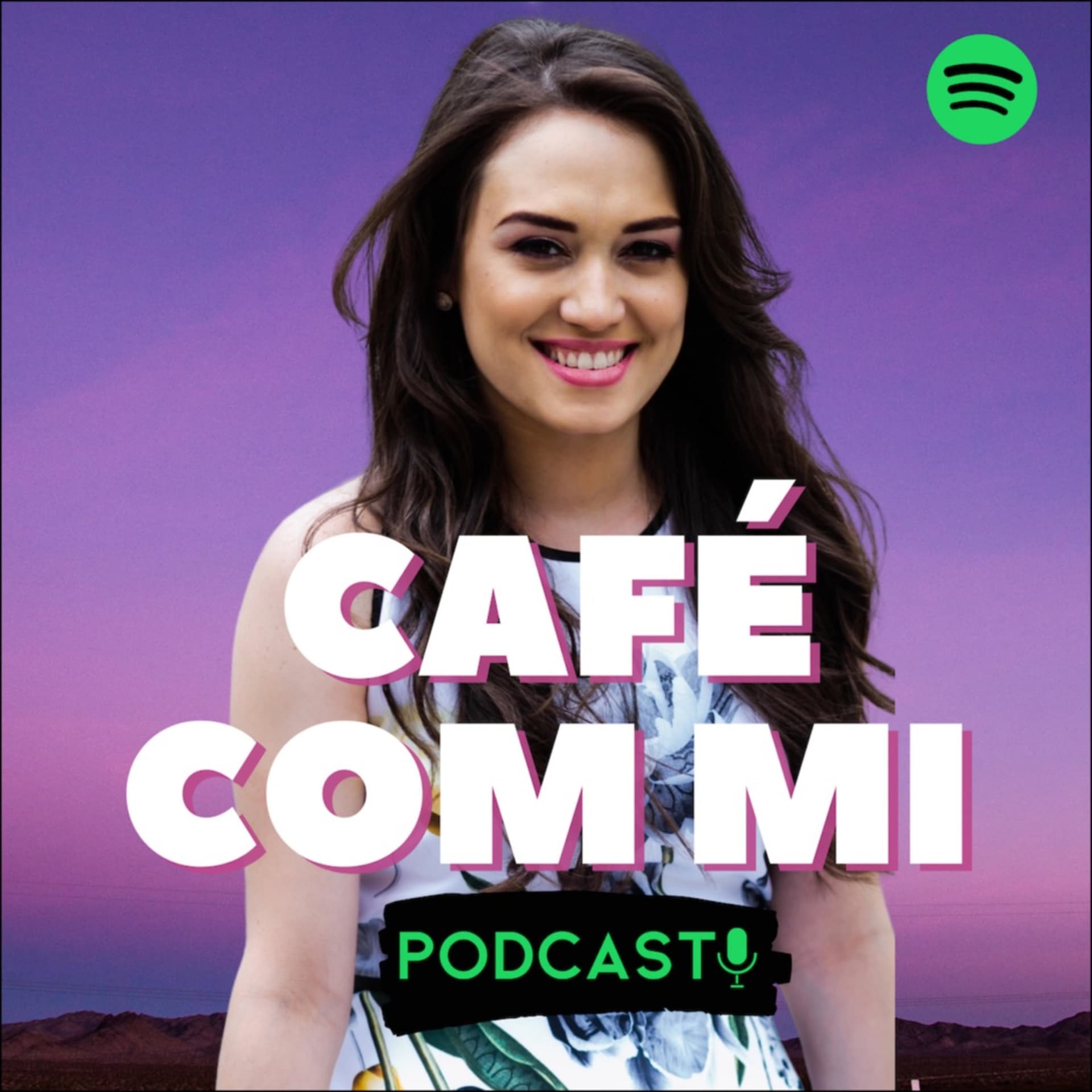 Café com Mi - Podcasts