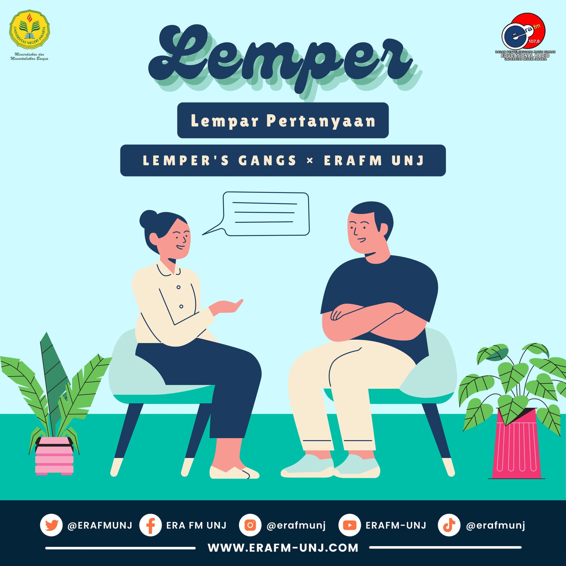 LemPer - Podcasts